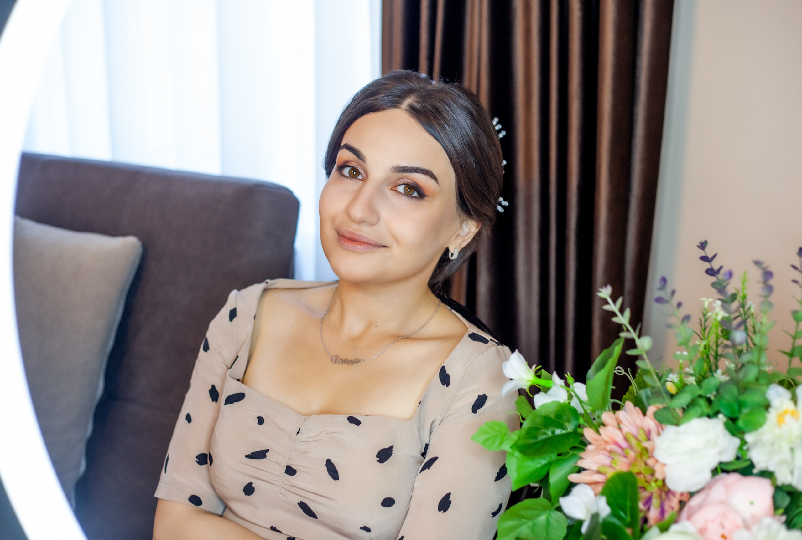 Утро Невесты Виктория. Фотограф Olya Posnimay