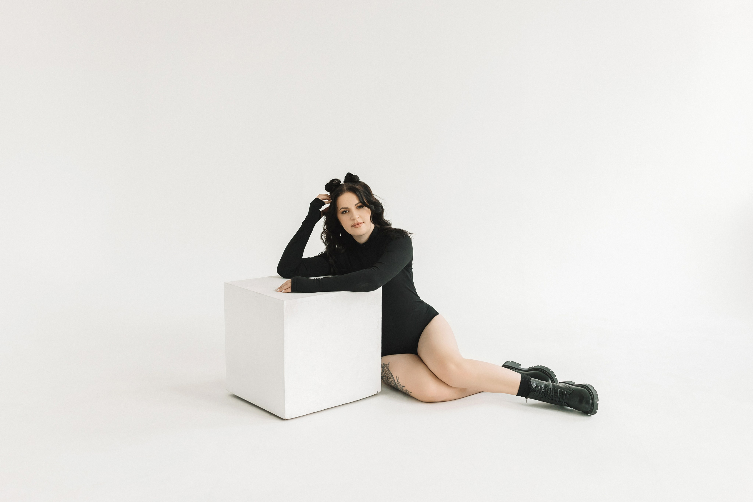 Юля. Фотограф Елена Каверина | Белгород — Короча |