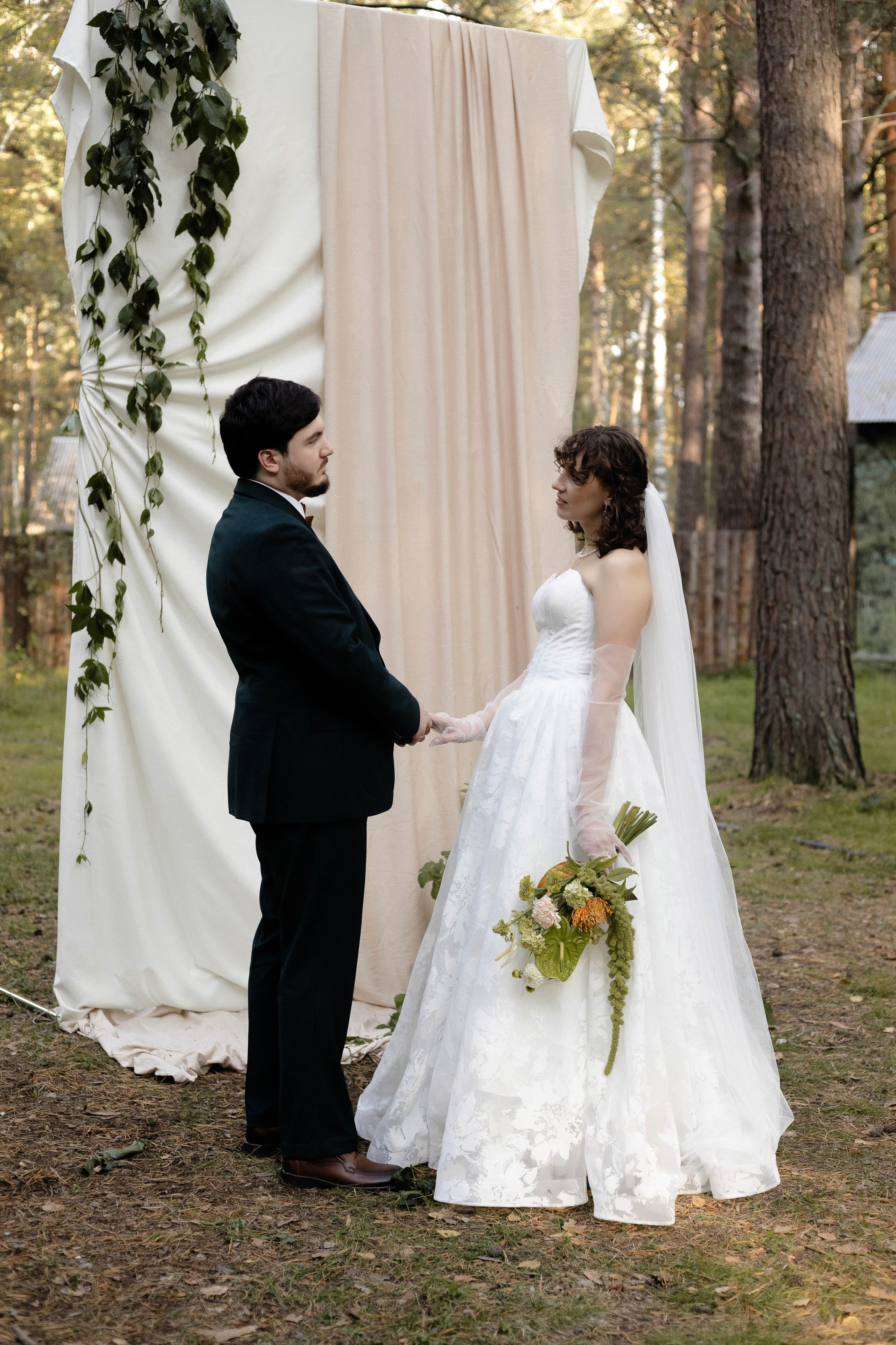 Железобетонно. Свадебный фотограф видеограф Новосибирск Кемерово Калининград