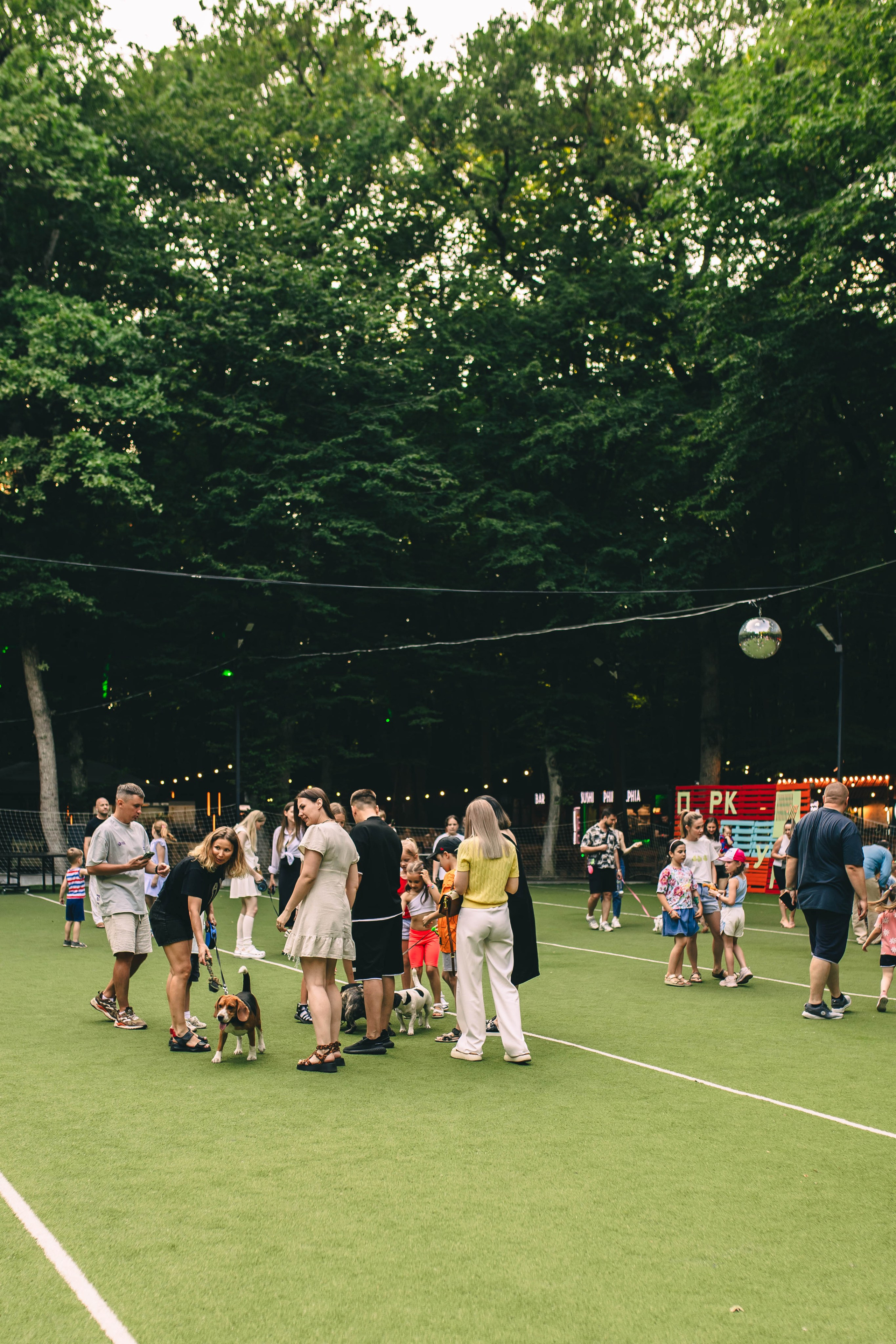 Pet-Party + Live-music |Парк Культуры. Фотограф в Ставрополе Алина Клочкова