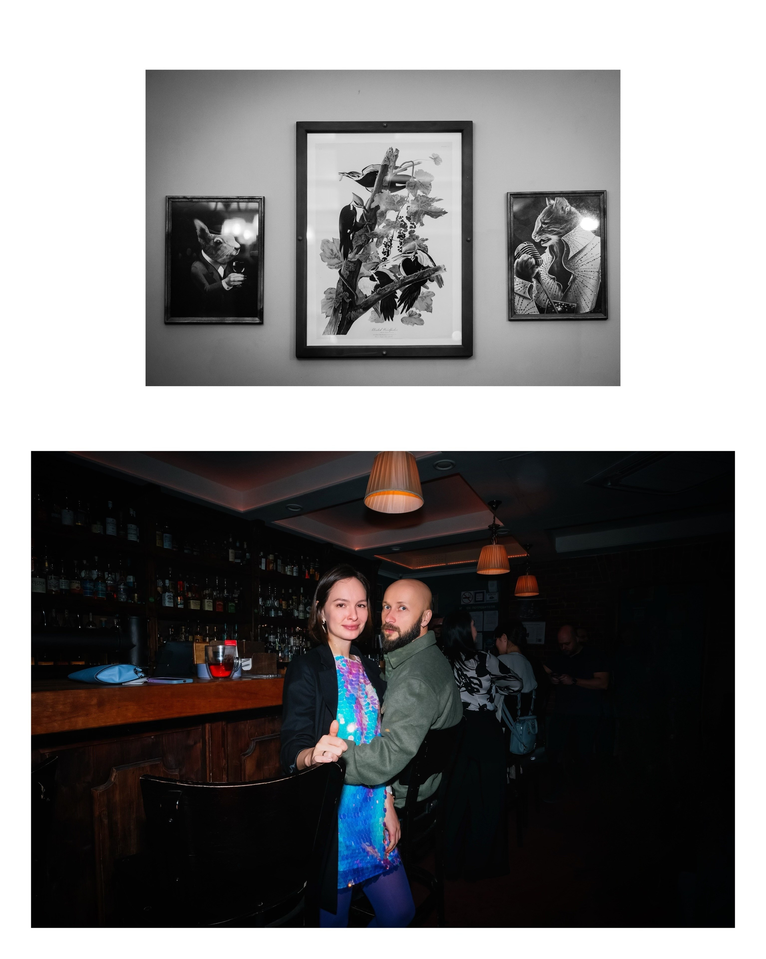 Квартирник. Привет! Меня зовут Дарья и я фотограф/видеограф из Ульяновска