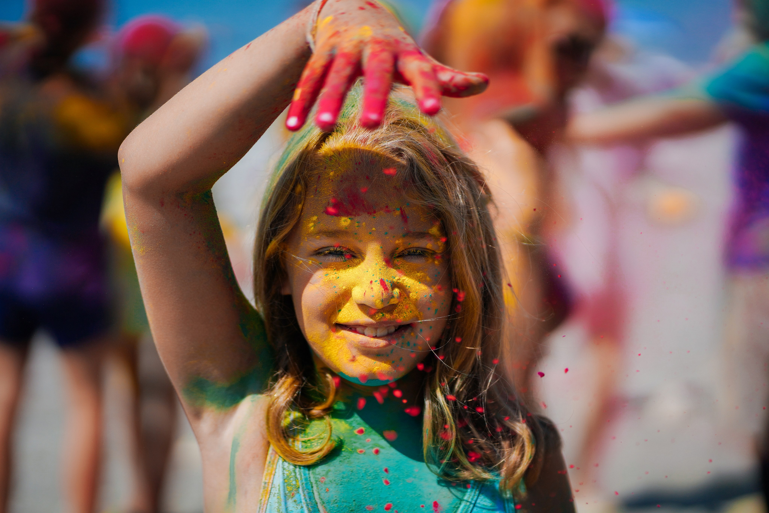 Enjoy Camp sport. Sochi, Loo 2025. Семейный фотограф в Москве Ирина Жур