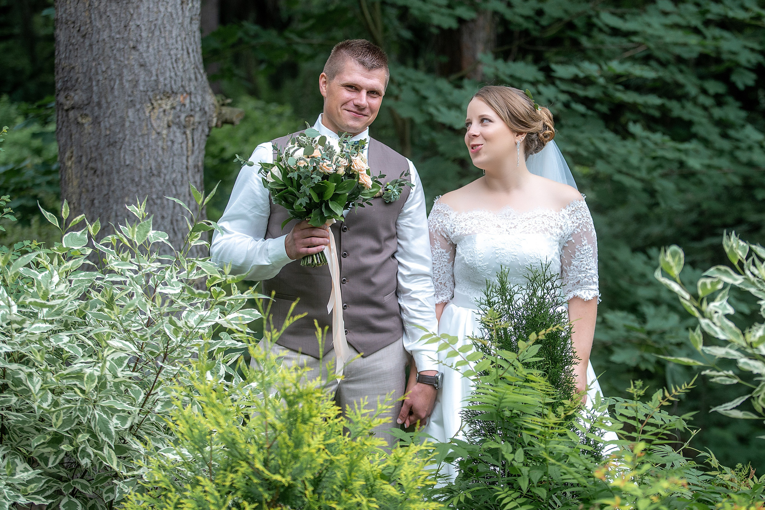 Дмитрий и Вика. Архив