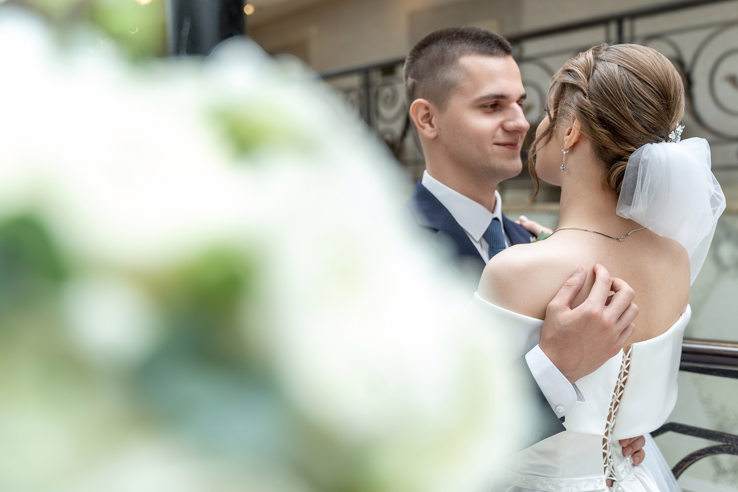 Александр и Виктория. Архив