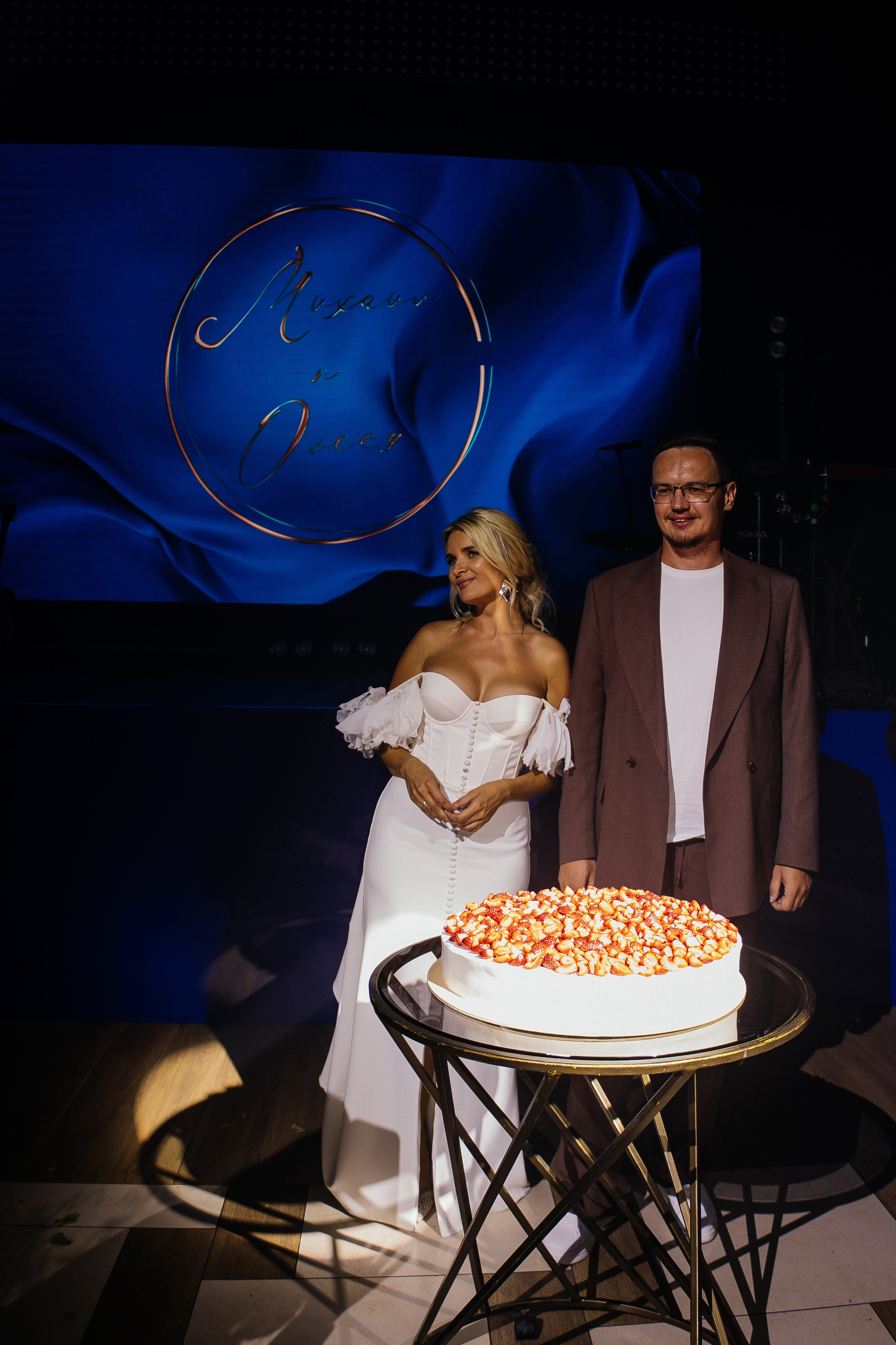 Свадебный гала-ужин. Фотограф в Иркутске