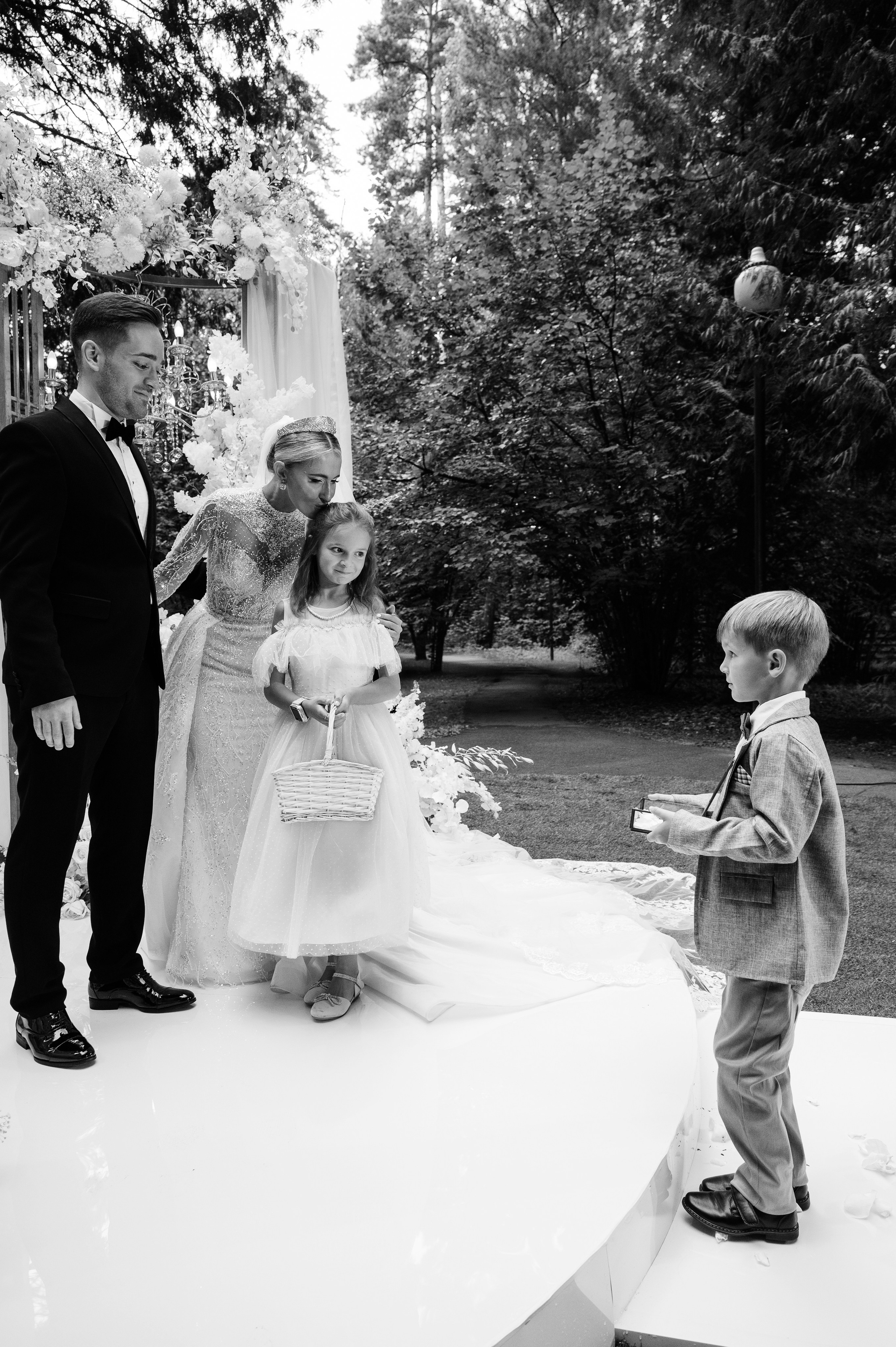 Wedding V&K. Свадебный фотограф в Москве и по всему Миру Андрей Медведников