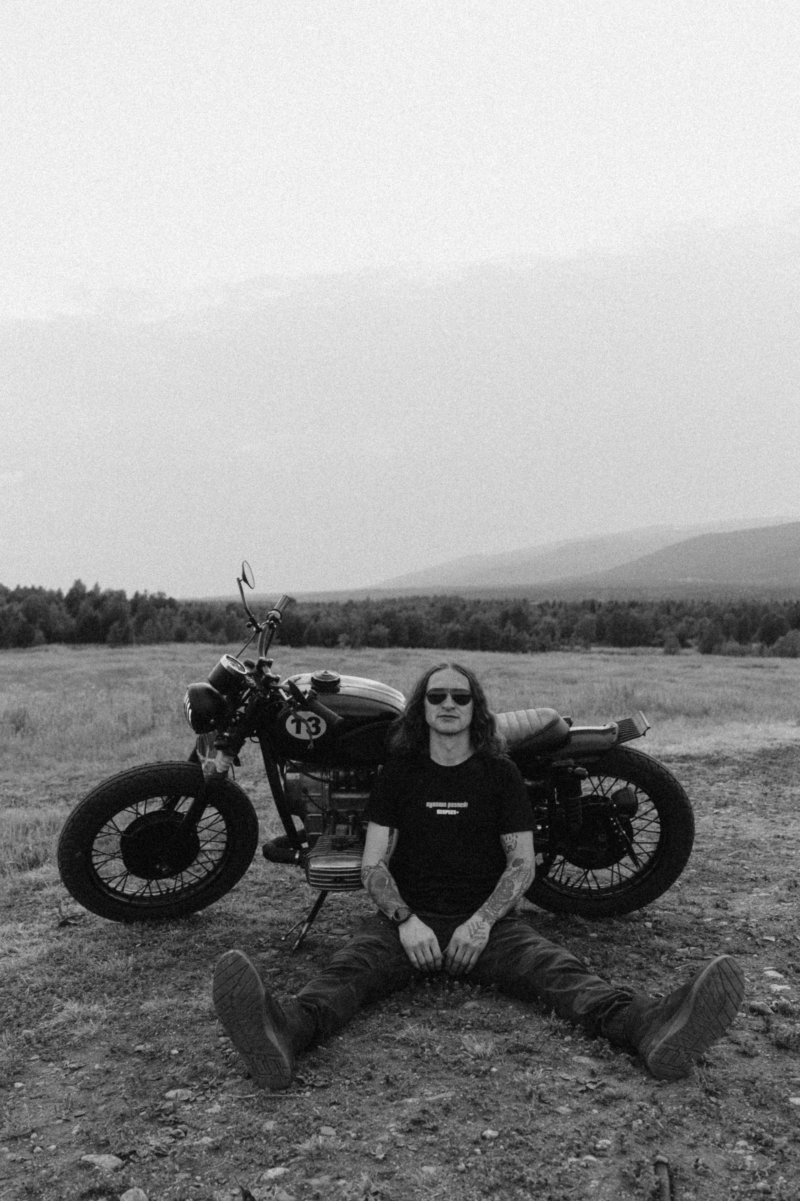 Custom Dnepr. Свадебный фотограф Артем Смирнов