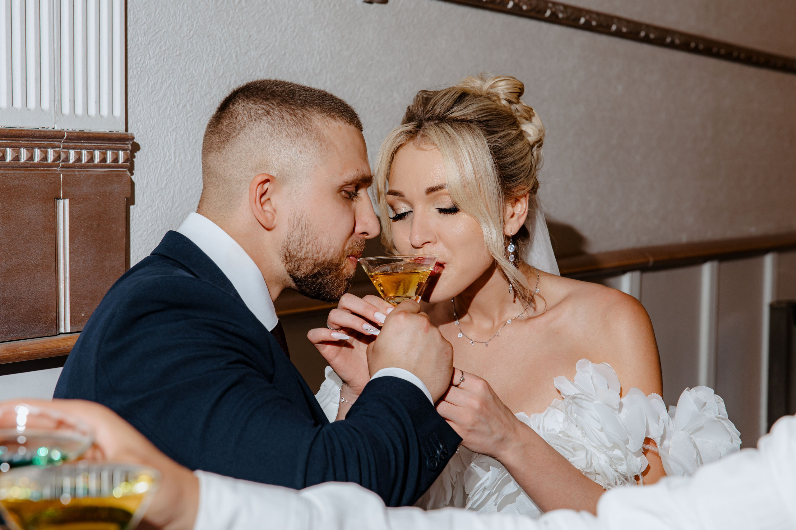 Свадьбы Дмитрия и Ольги. Свадебный и репортажный фотограф в Новокузнецке Вьюхин Александр