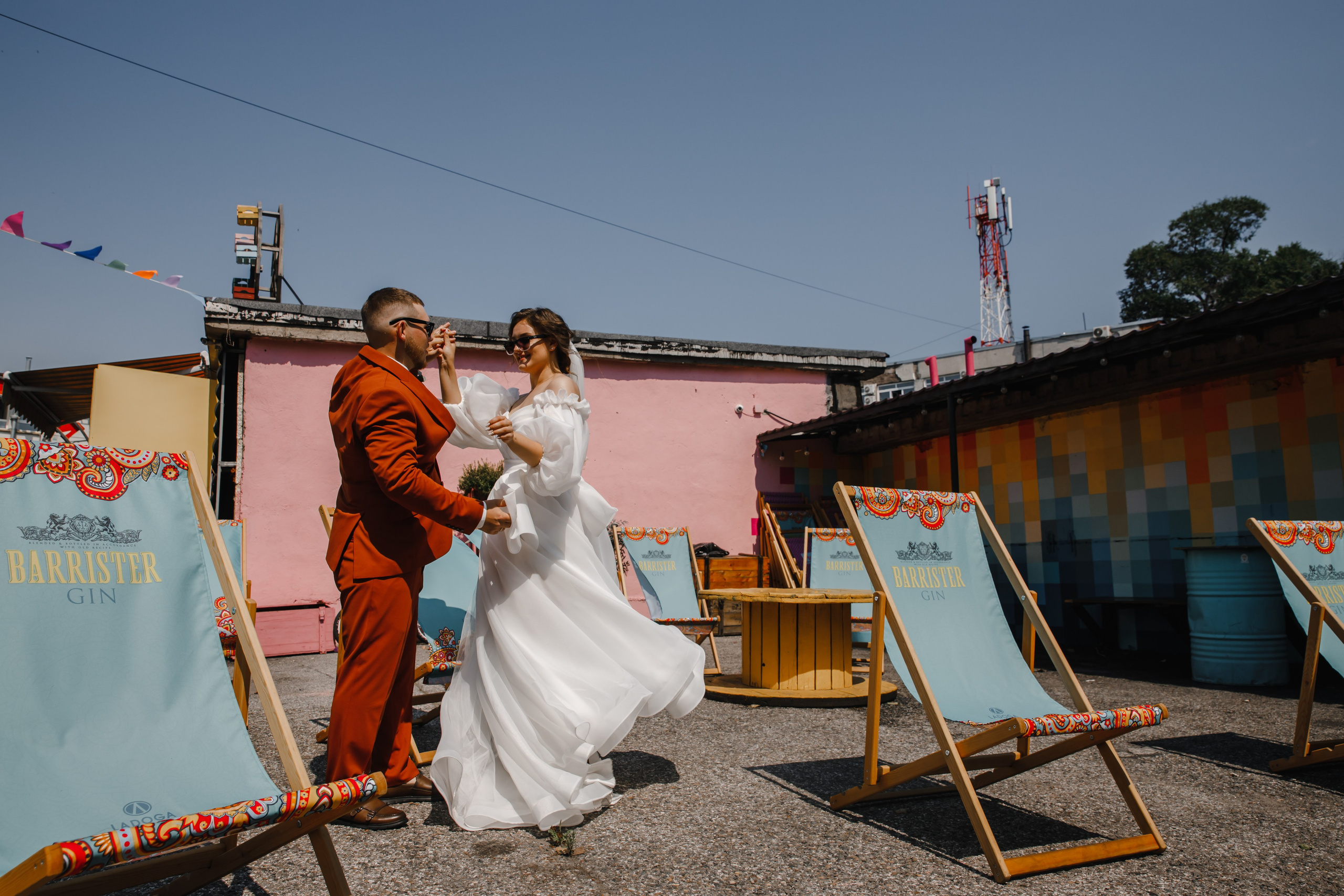 Свадьба Сергея и Екатерины. Свадебный и репортажный фотограф в Новокузнецке Вьюхин Александр