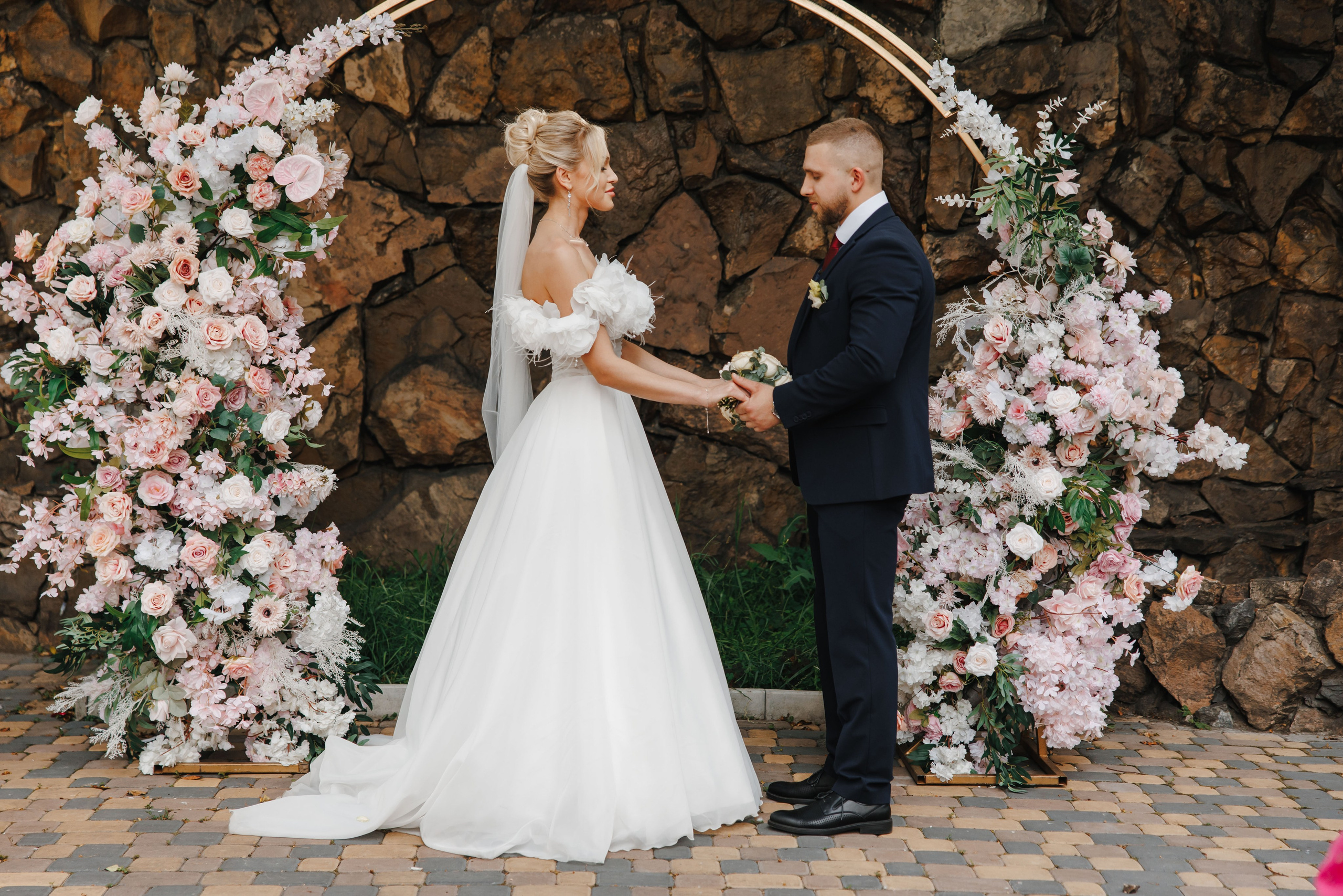Свадьбы Дмитрия и Ольги. Свадебный и репортажный фотограф в Новокузнецке Вьюхин Александр