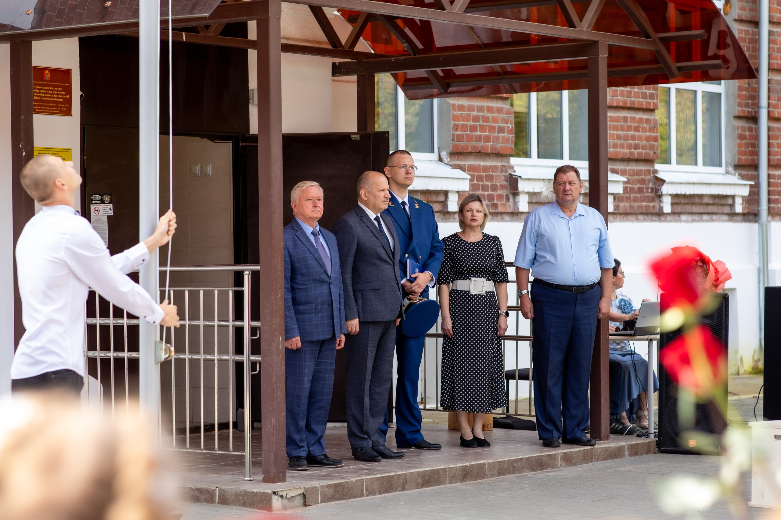 Репортажные съемки