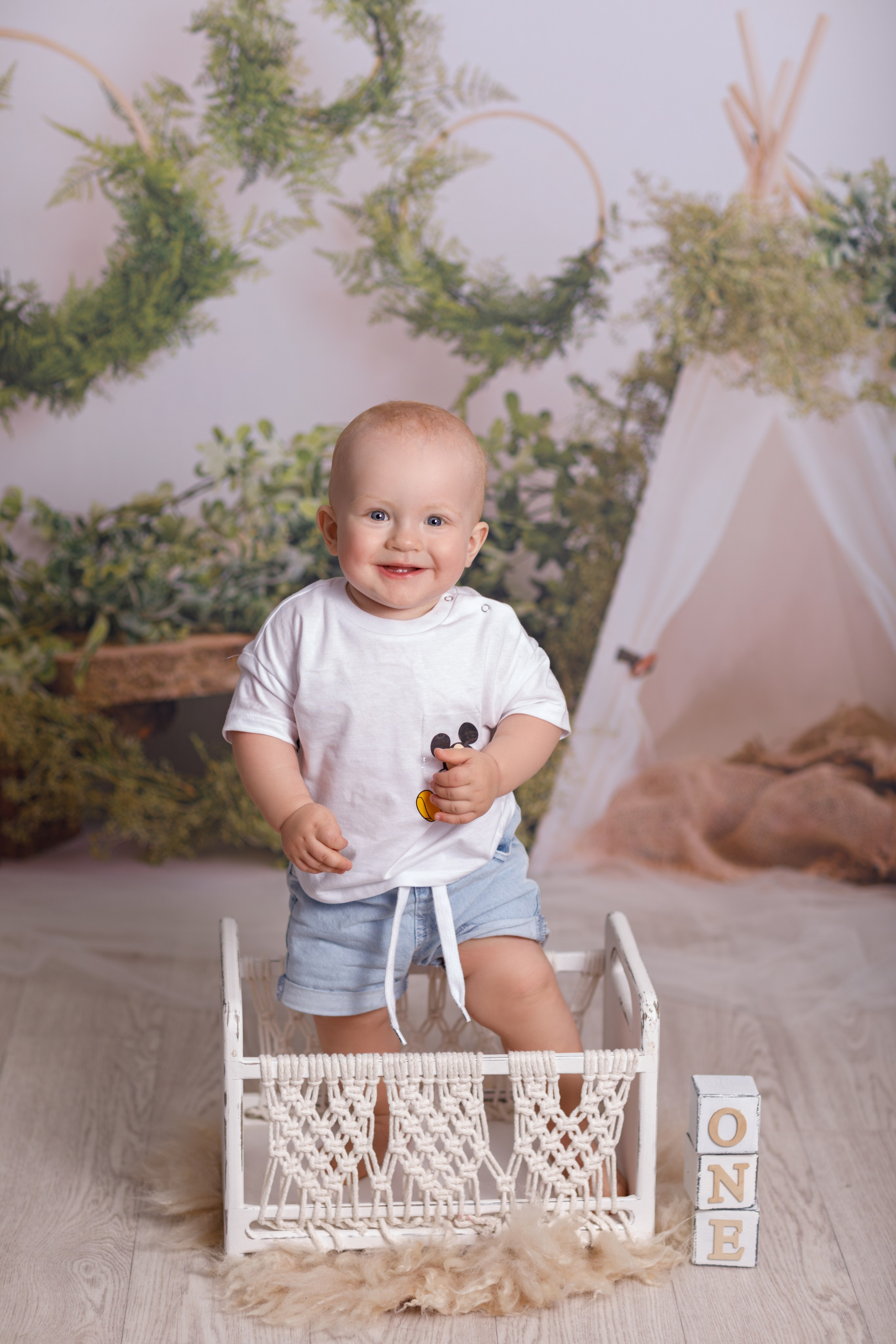 Без тортика. Фотограф новорождённых Псков