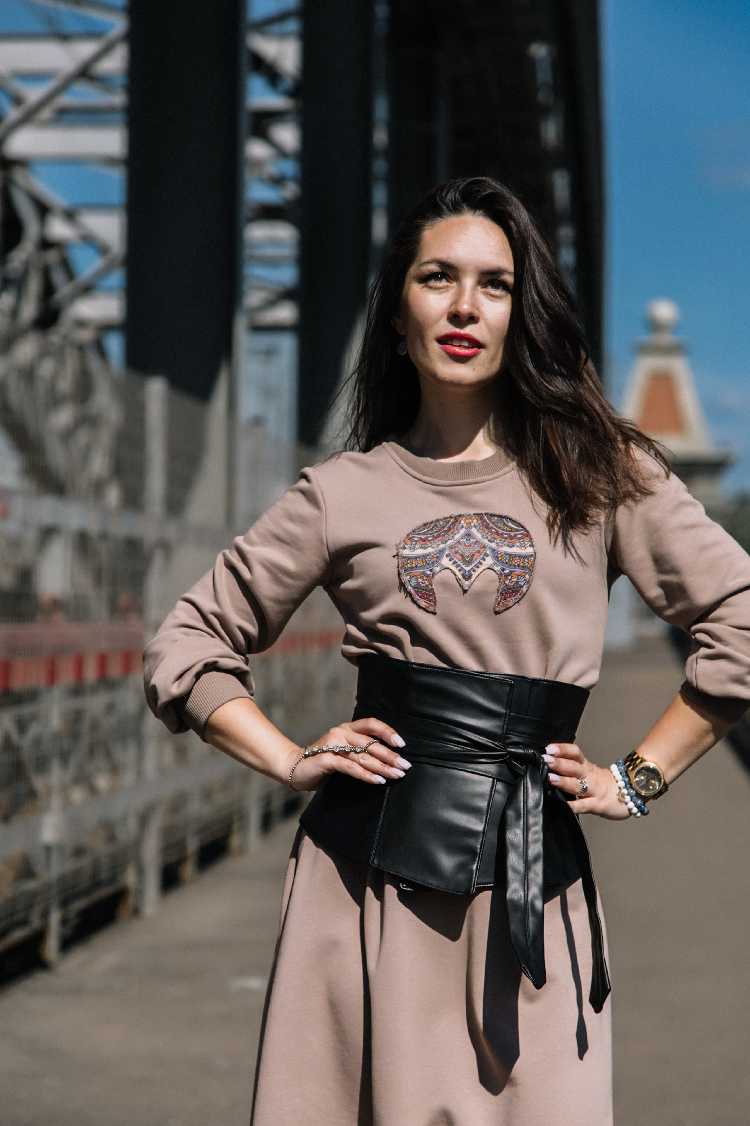 Портретная фотосессия. Портретный фотограф в Москве Виталий Сабирзянов