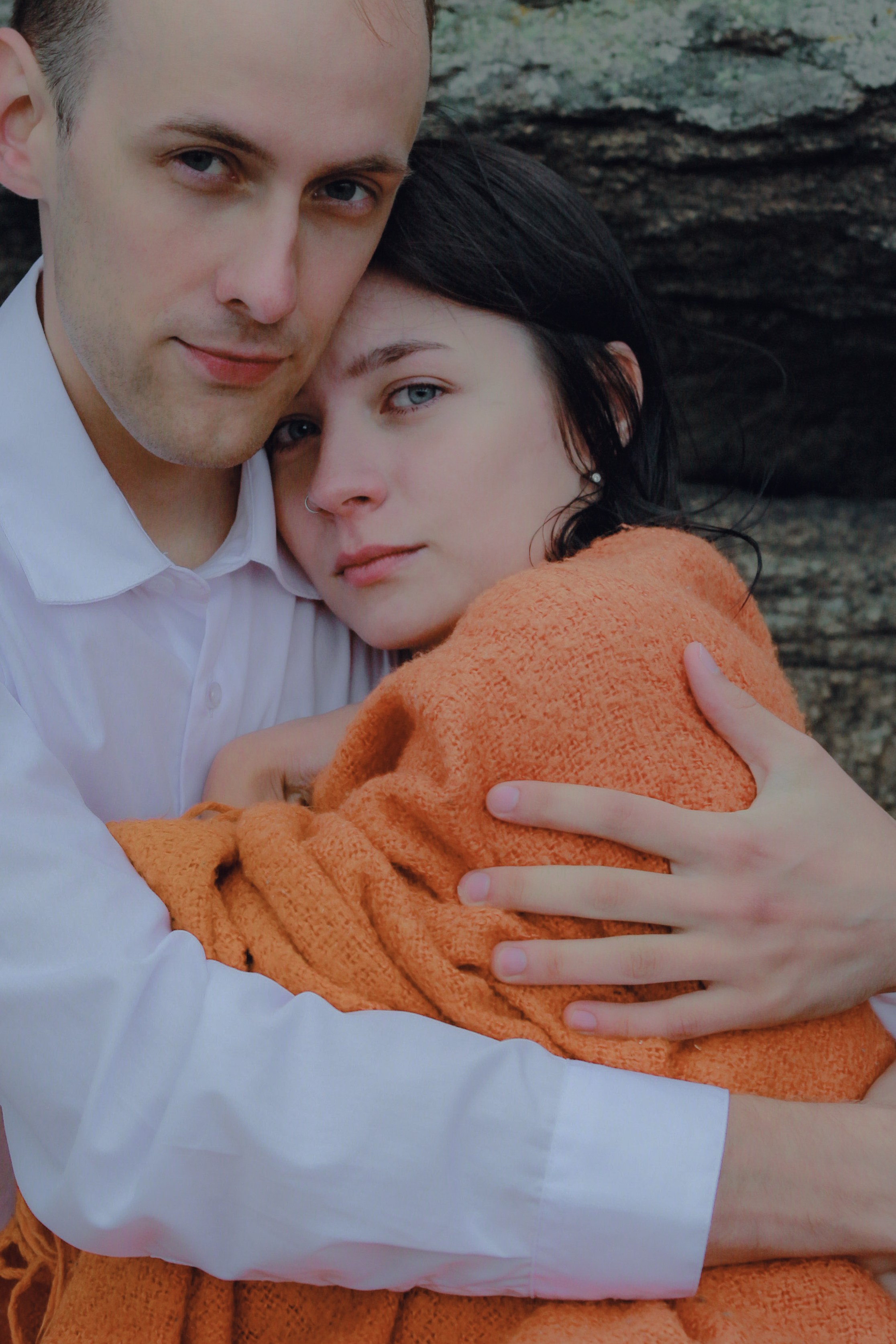 Андрей и Лера. Фотограф Елена Бухонина Челябинск