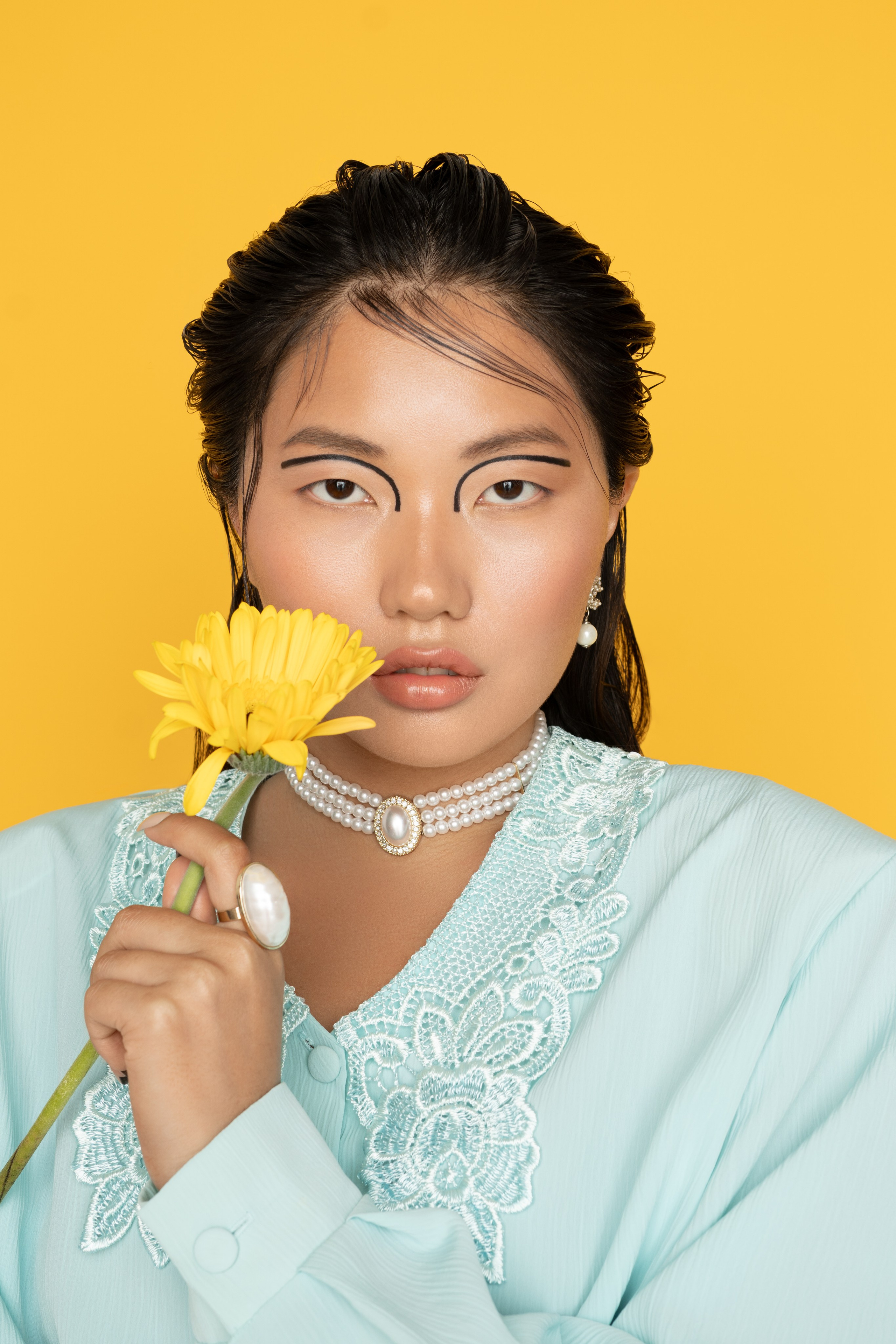 Beauty. Retusher Maryia Buhai