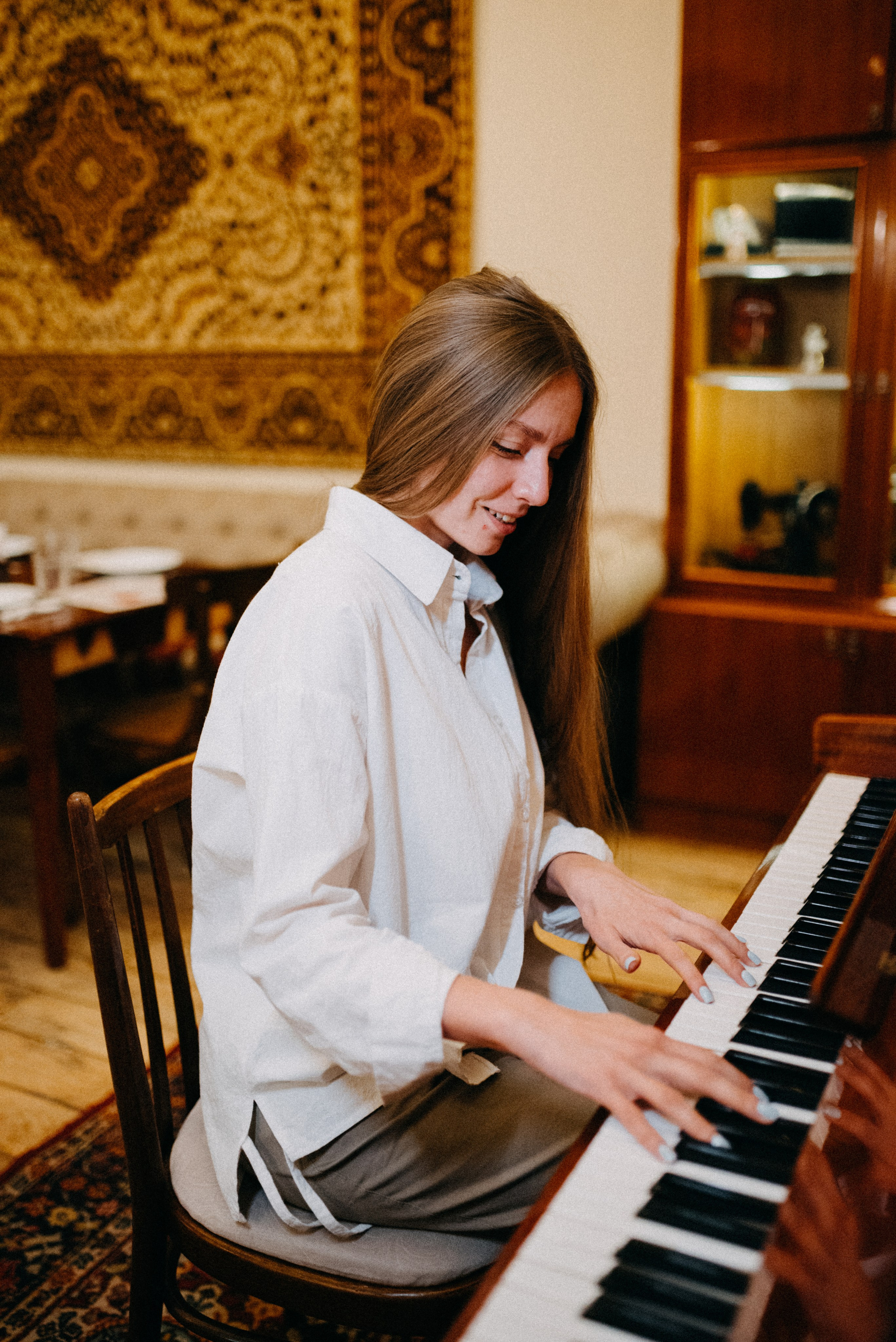 День рождения Алины | бар «Коммуналочка». Фотограф Санкт-Петербург, Новороссийск