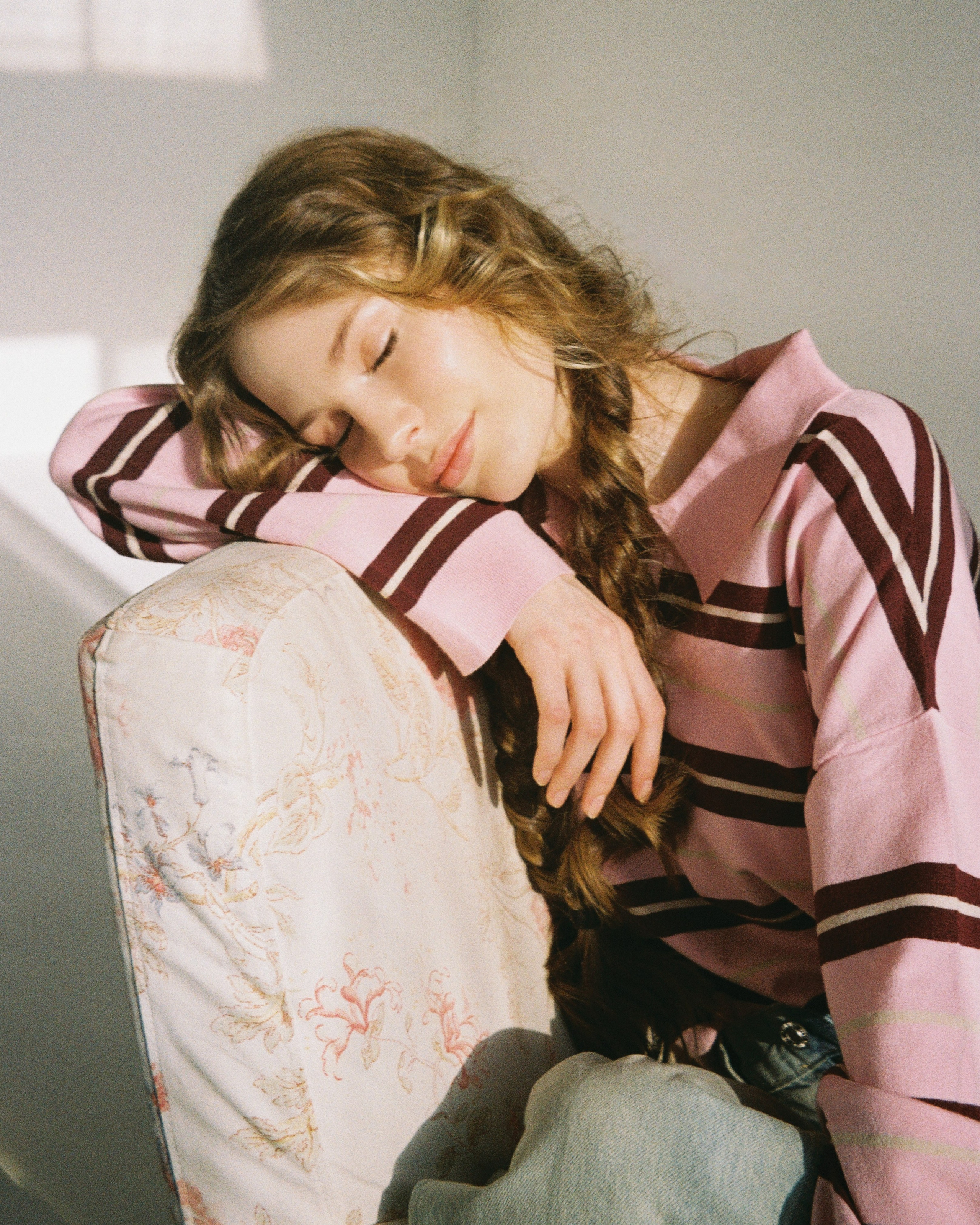 Лидия | Портретная фотосессия | Санкт-Петербург. Пленочный фотограф в Санкт-Петербурге Ксения Давыдова