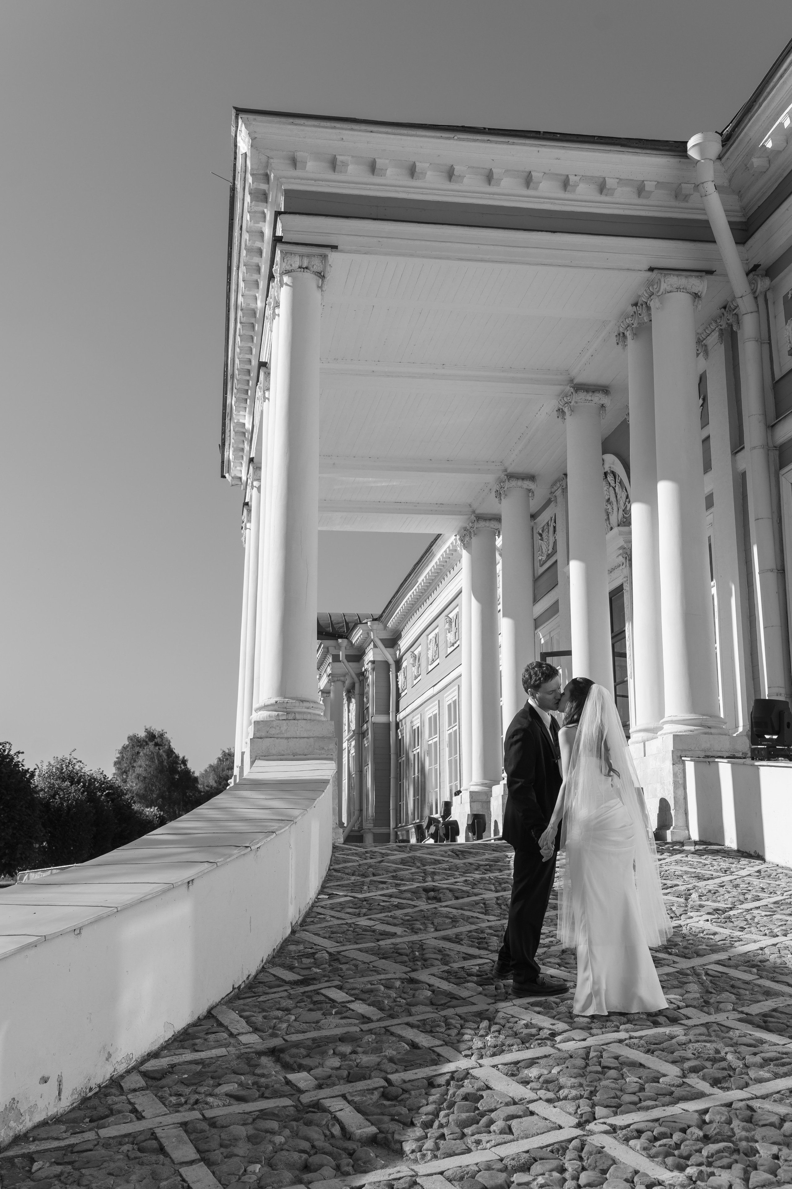 Свадьба Анны и Ивана. Свадебный фотограф в Москве Яна Деньгина