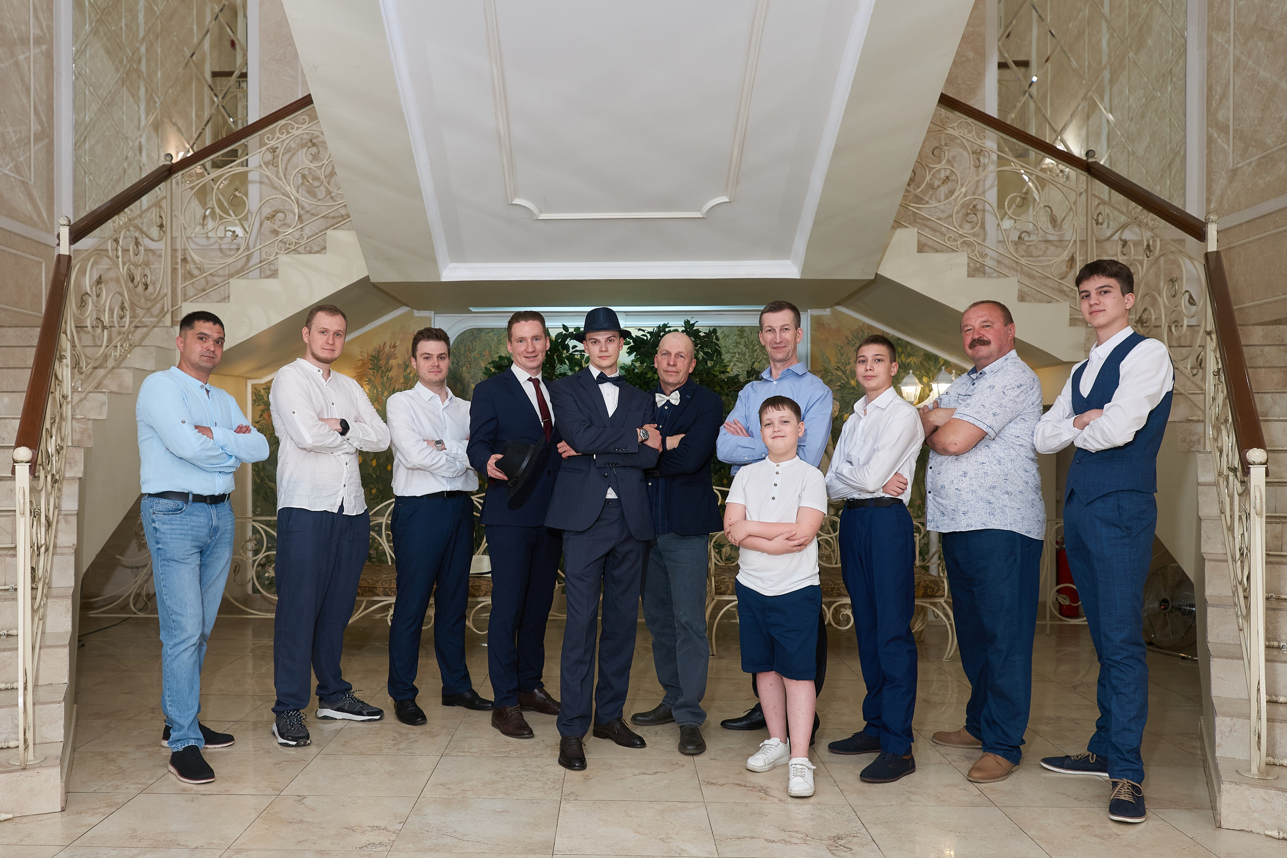 В ЗАГСе Железнодорожного. Балашиха