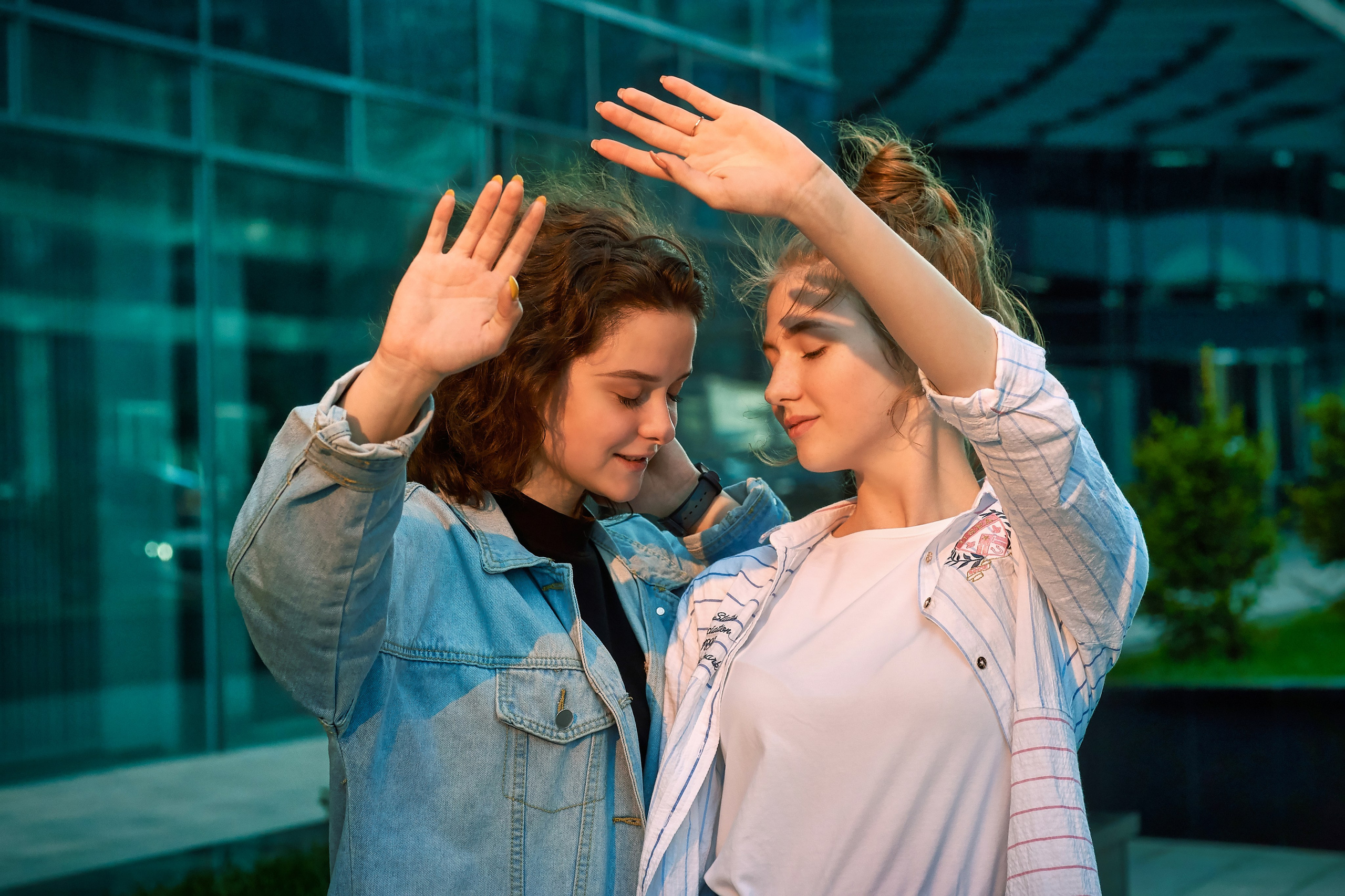 фото девушек