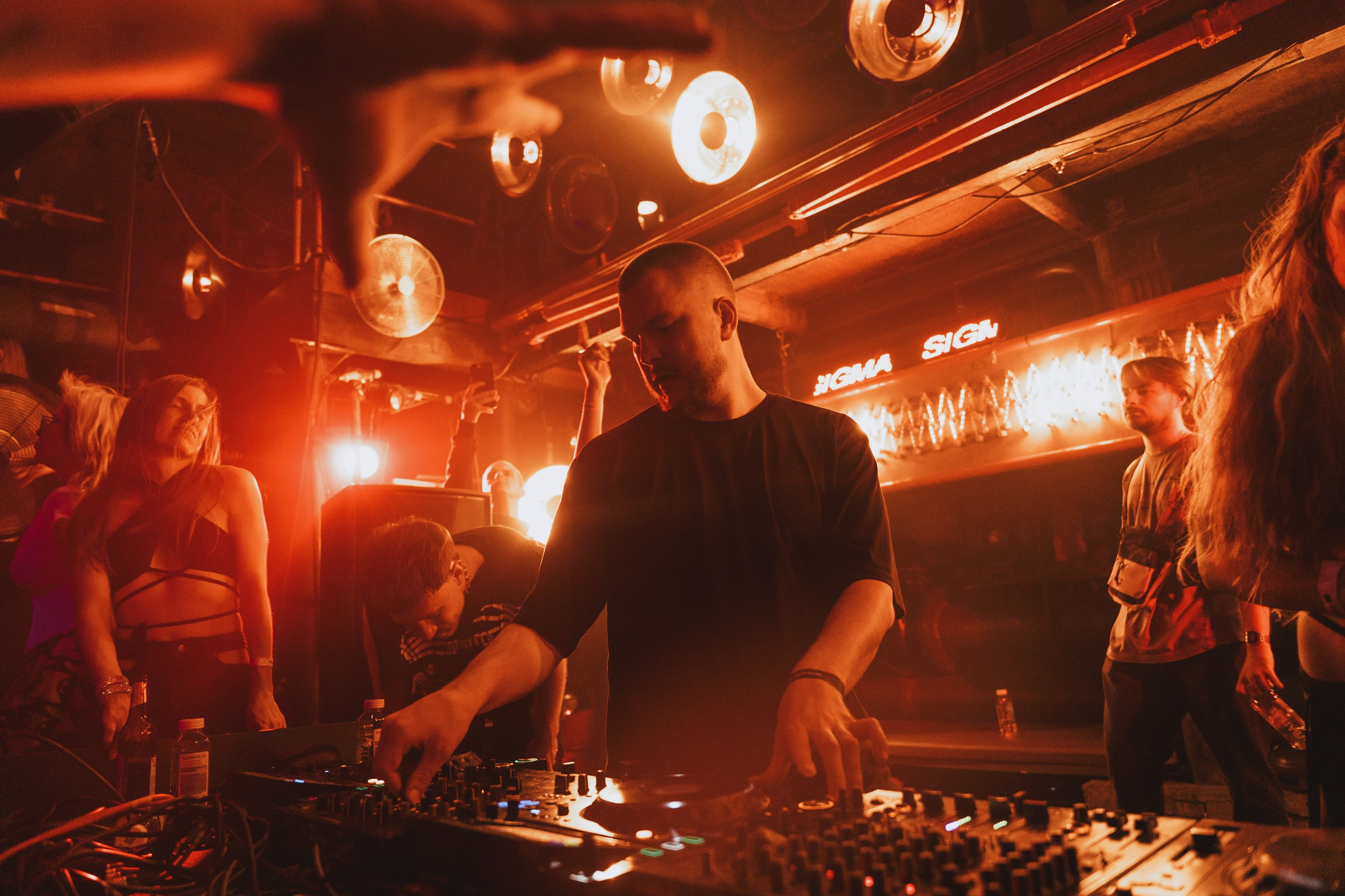 Sigma. Тимур Ханифаев