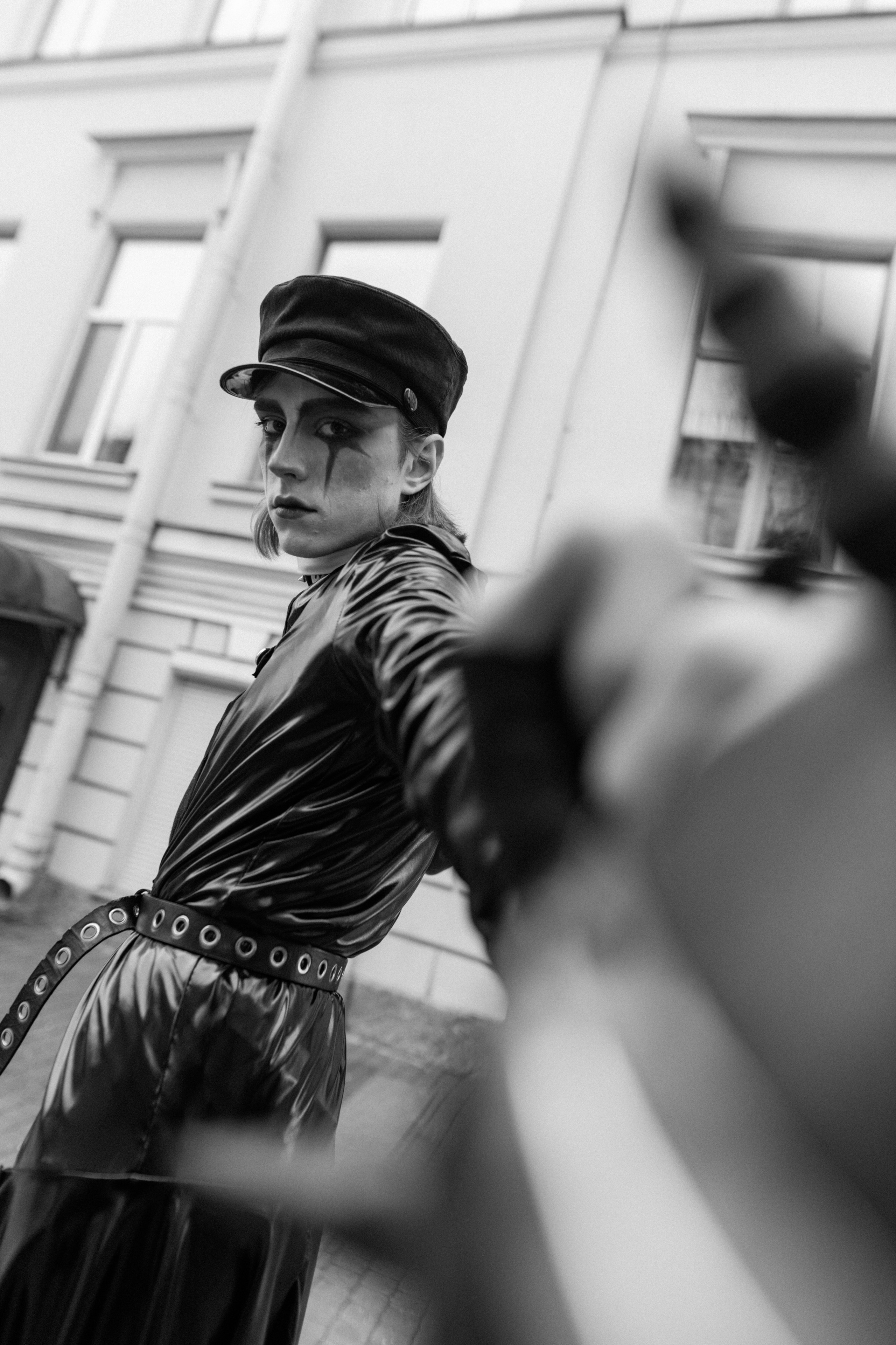 Fashion week spb. LPSHLIZ (Лиза Лапша)