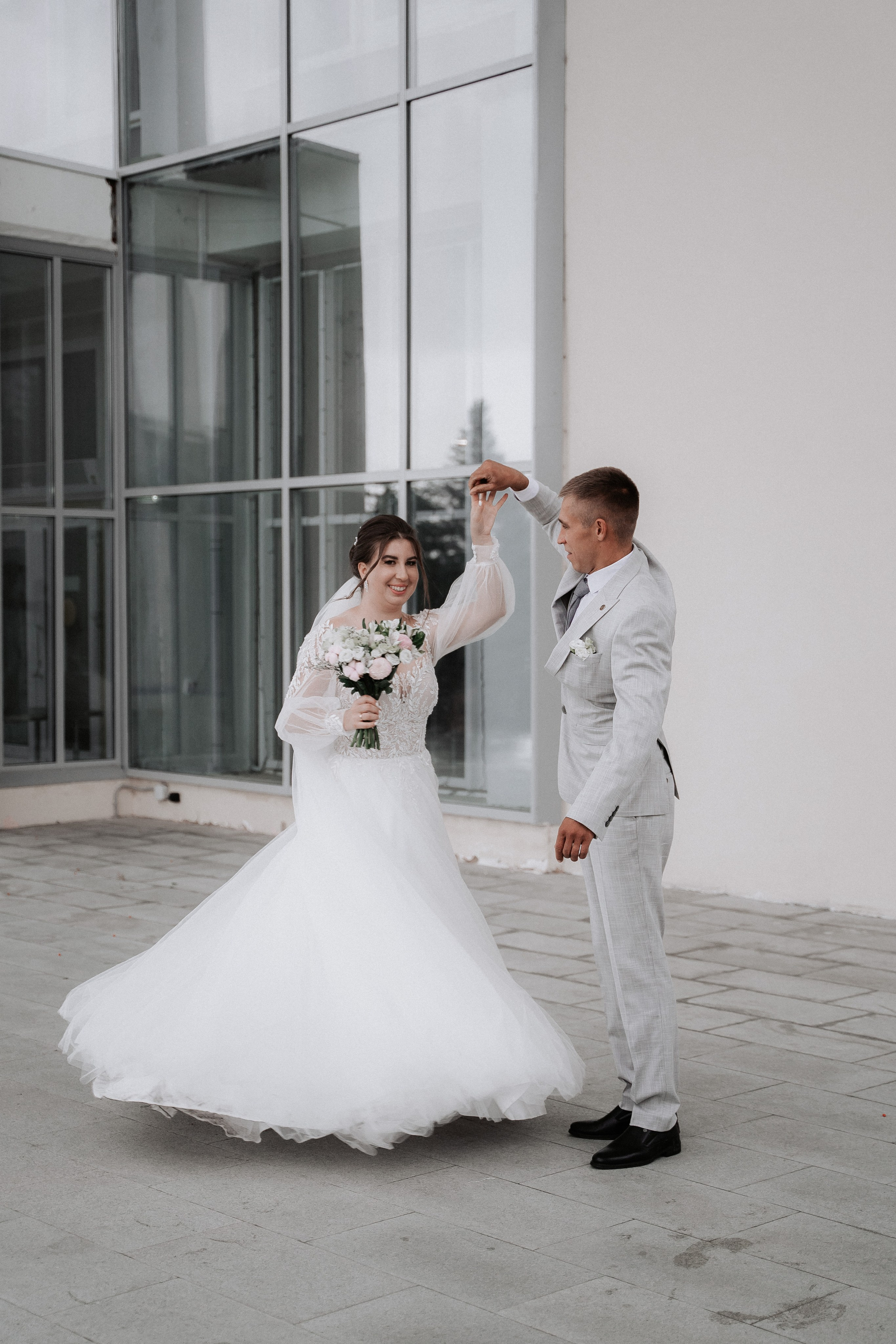 Рудольф и Екатерина. Свадебный фотограф в Чебоксарах