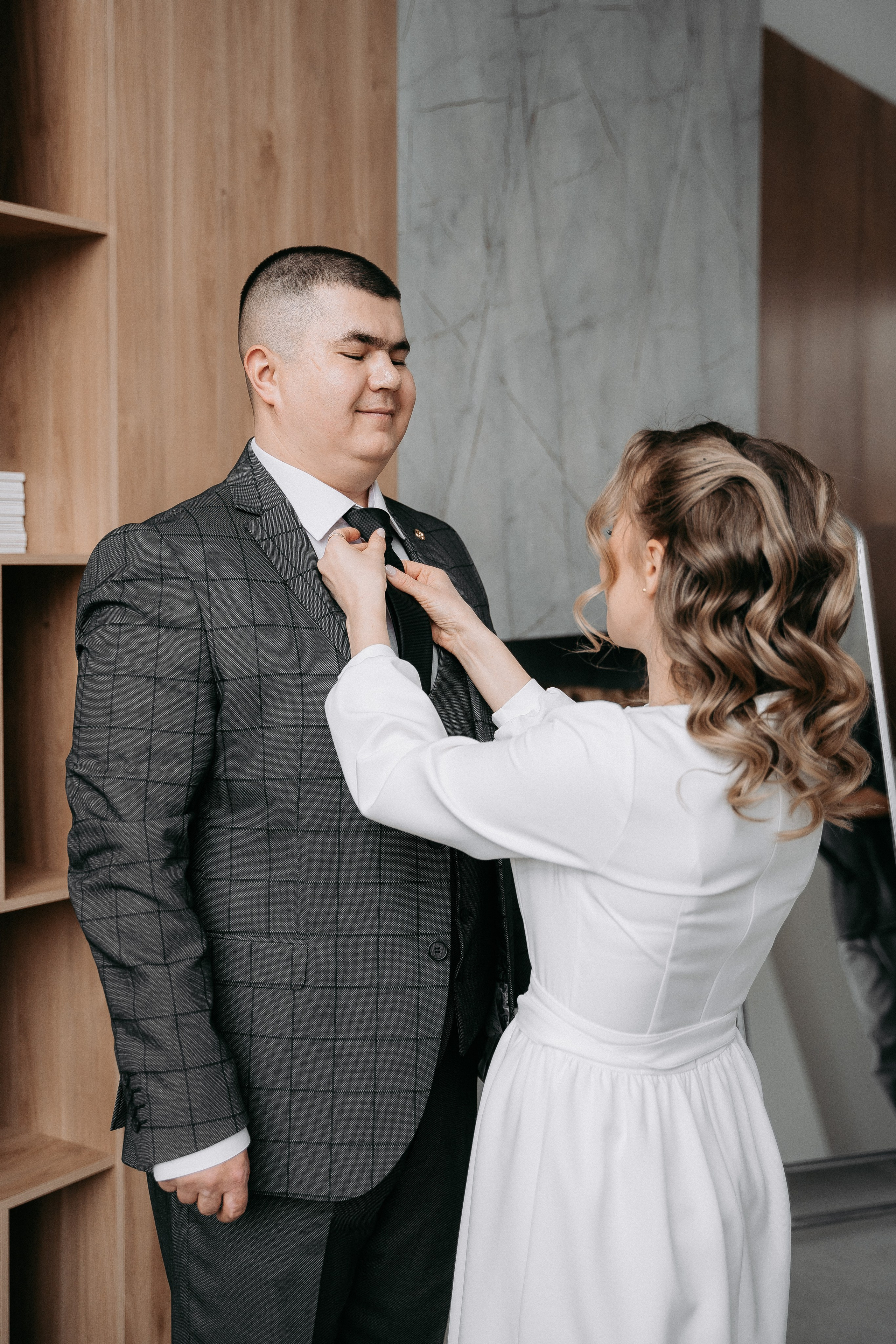 Николай и Анастасия. Свадебный фотограф в Чебоксарах