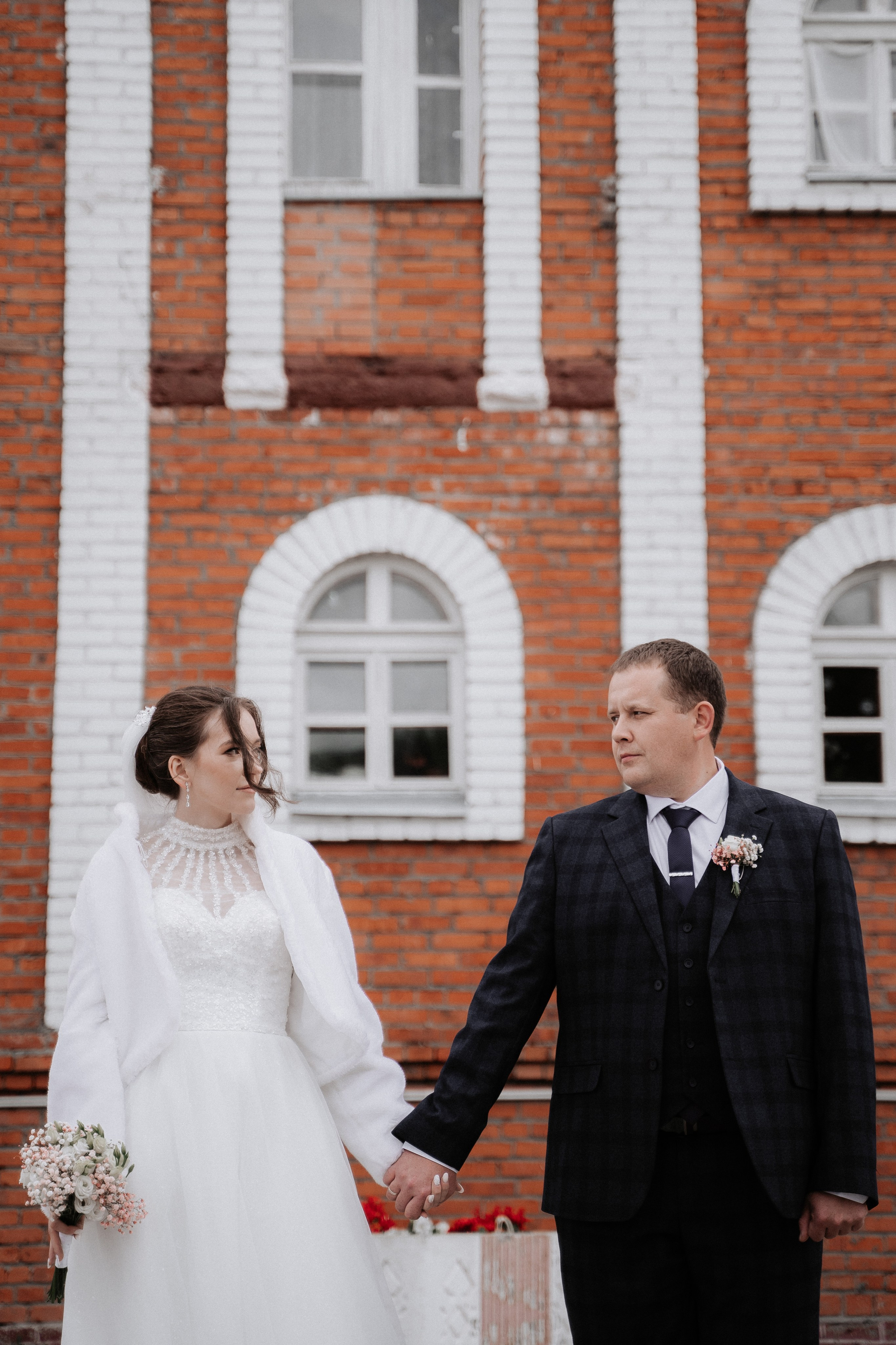 Максим и Анна. Свадебный фотограф в Чебоксарах