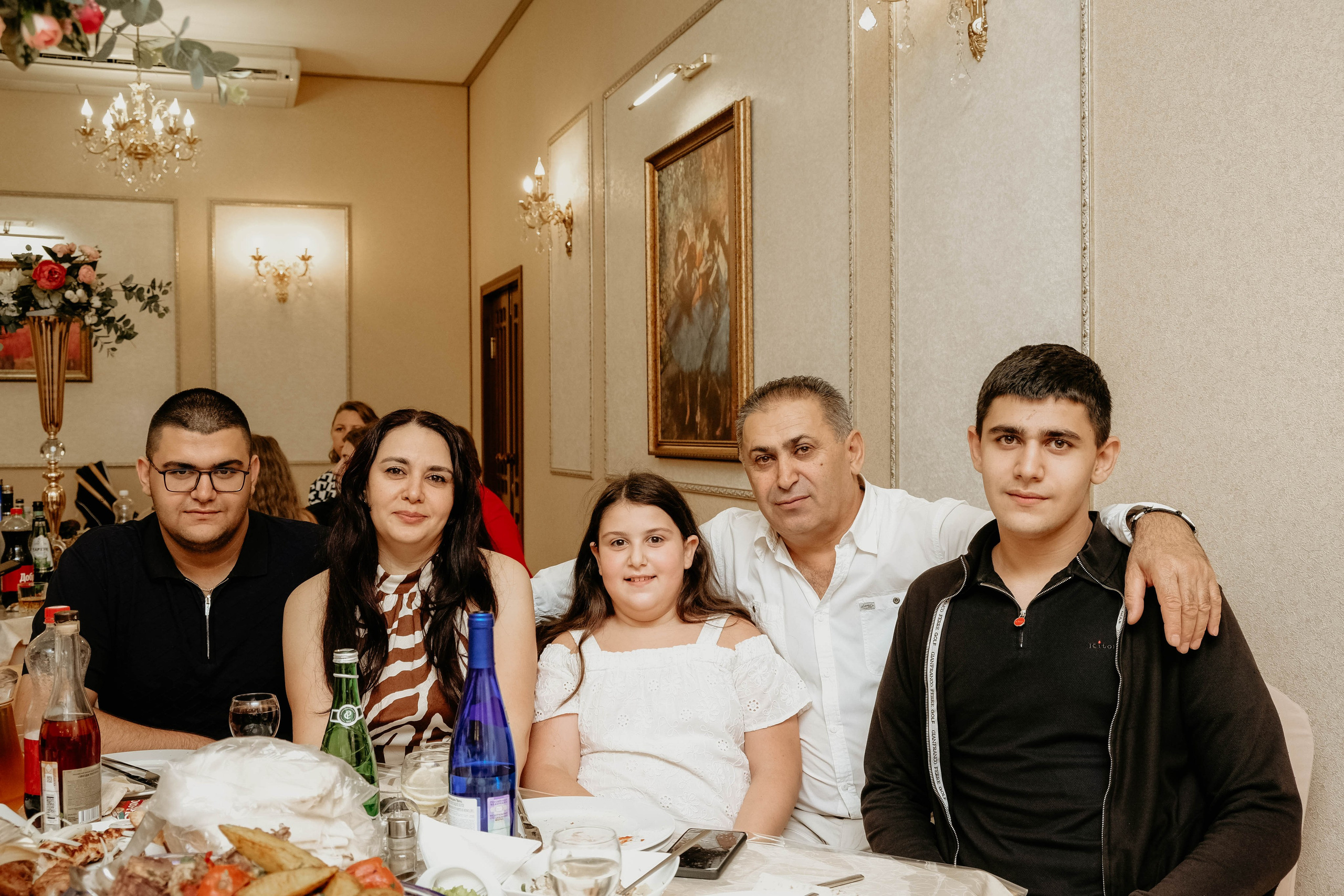 Первый день рождения. Елена Фирсова | Фотограф Астрахань