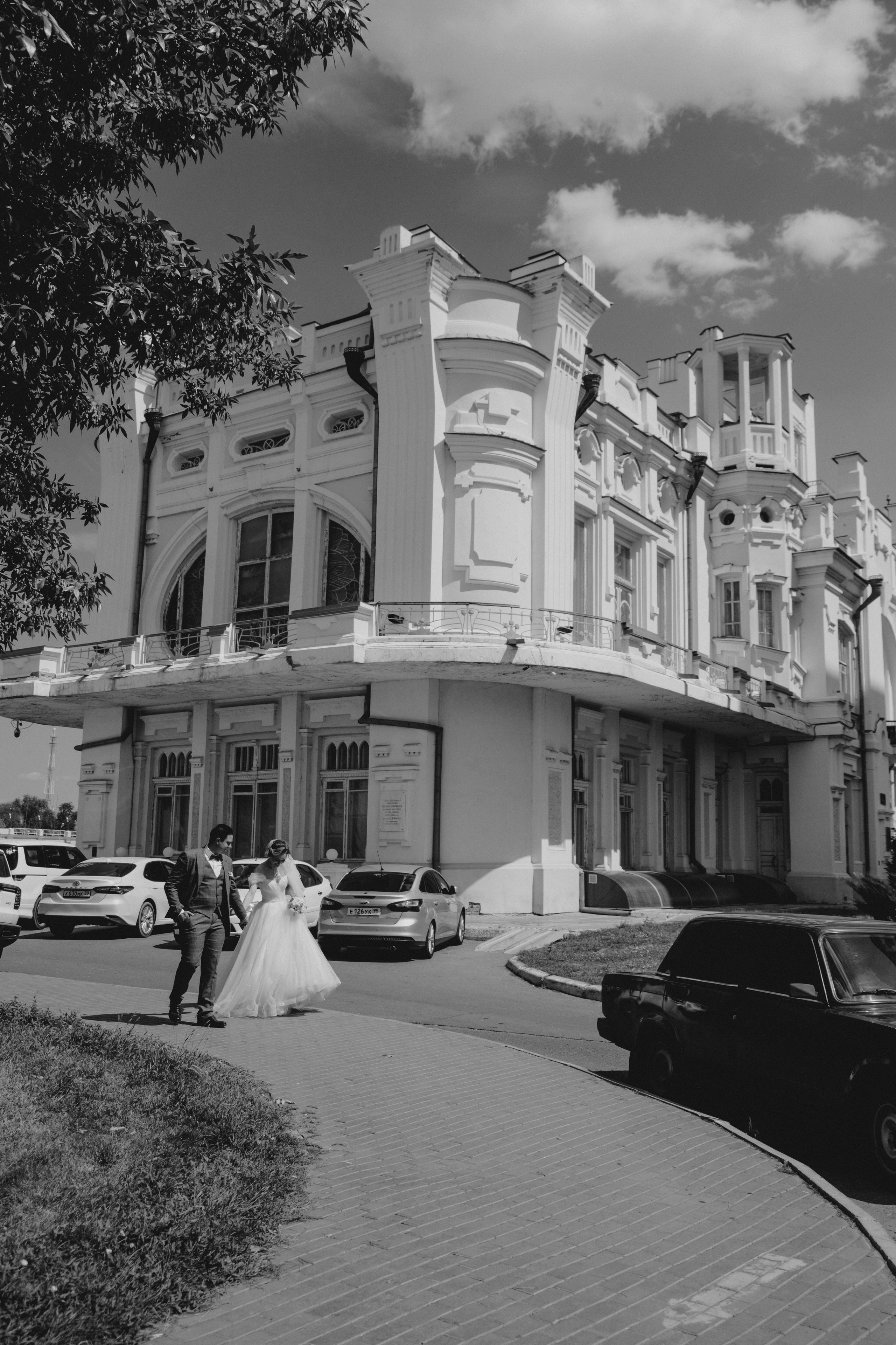 Нина и Игорь. Елена Фирсова | Фотограф Астрахань