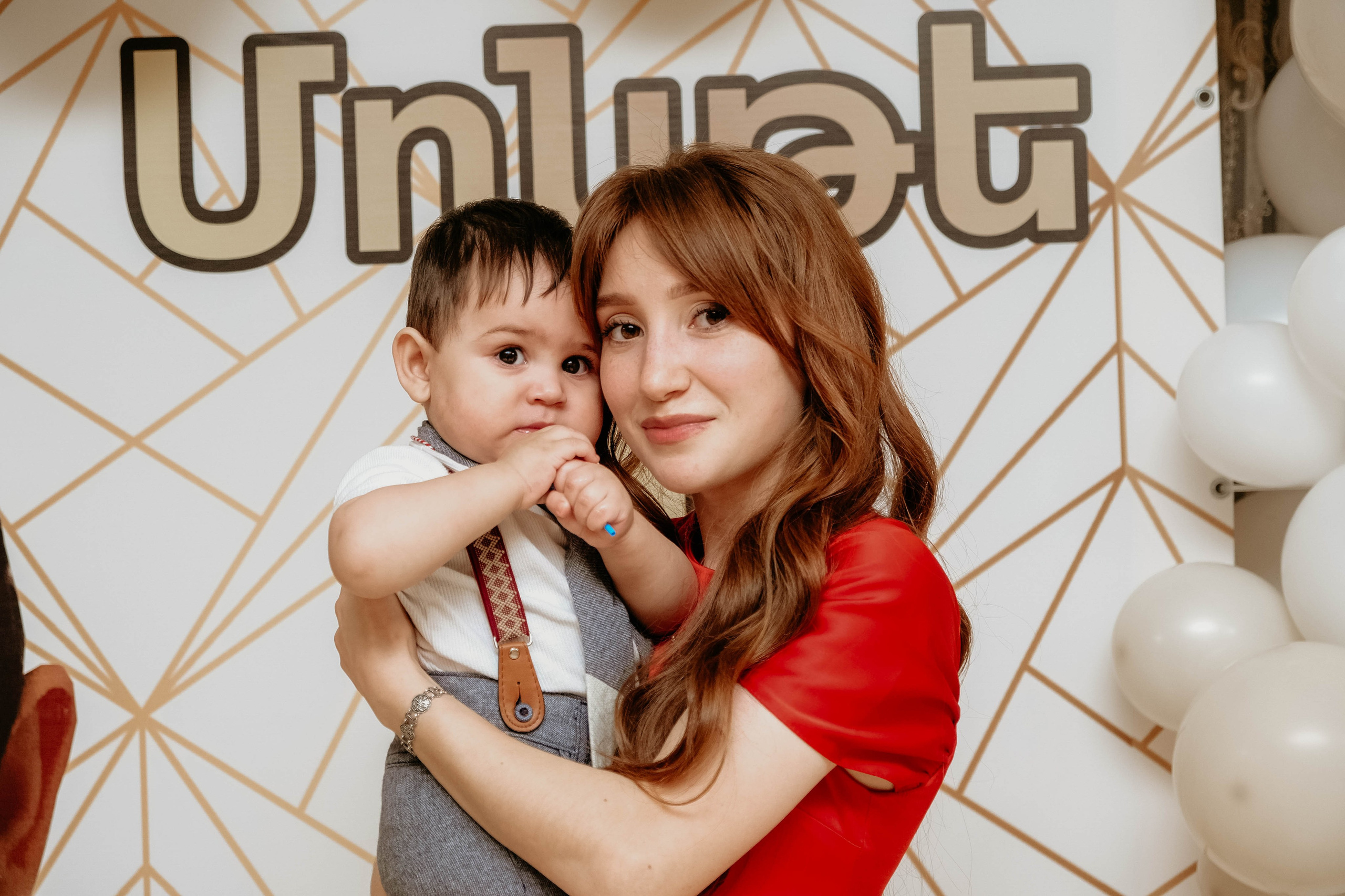 Первый день рождения. Елена Фирсова | Фотограф Астрахань