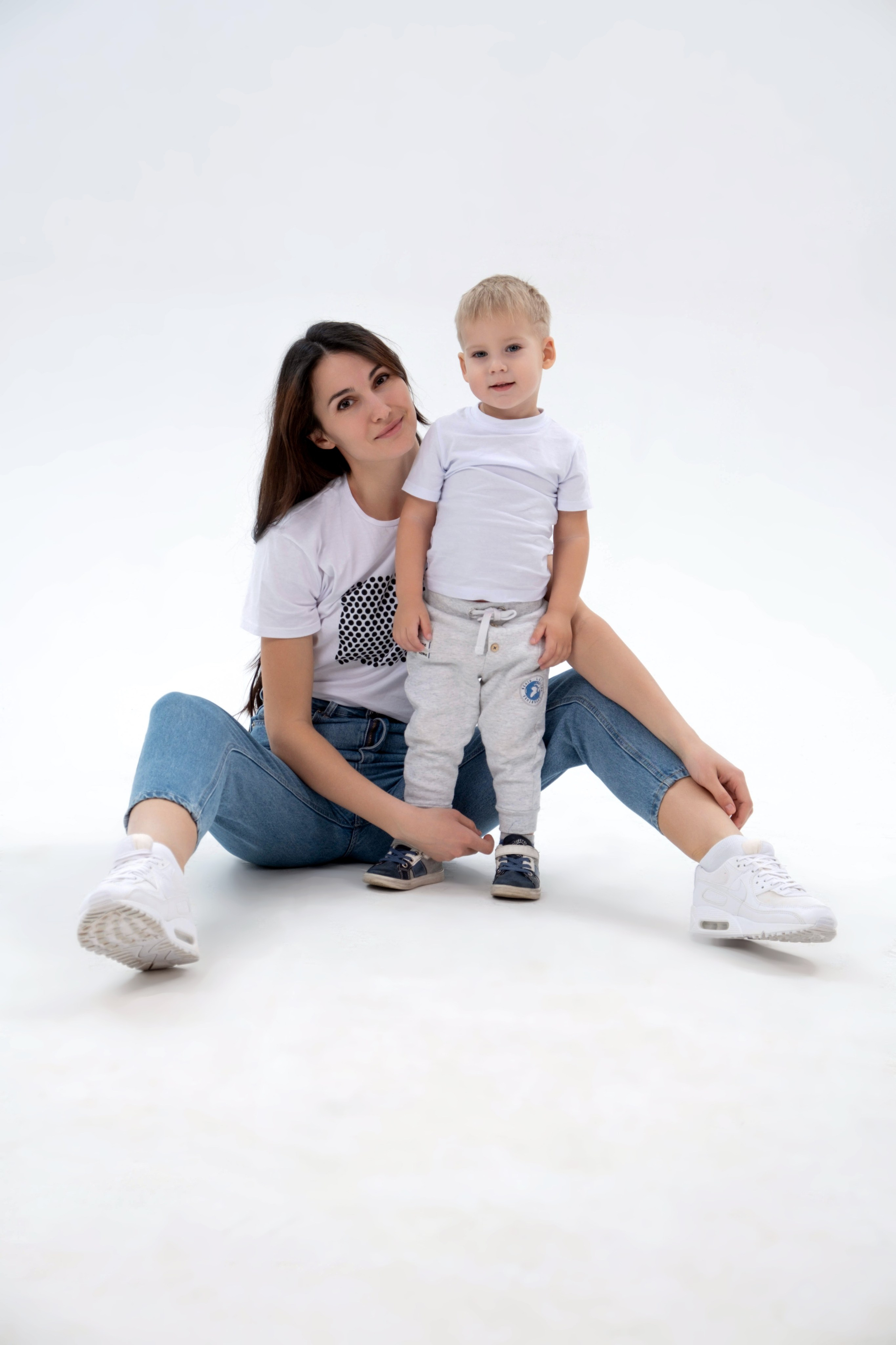 Большая семья. Елена Фирсова | Фотограф Астрахань