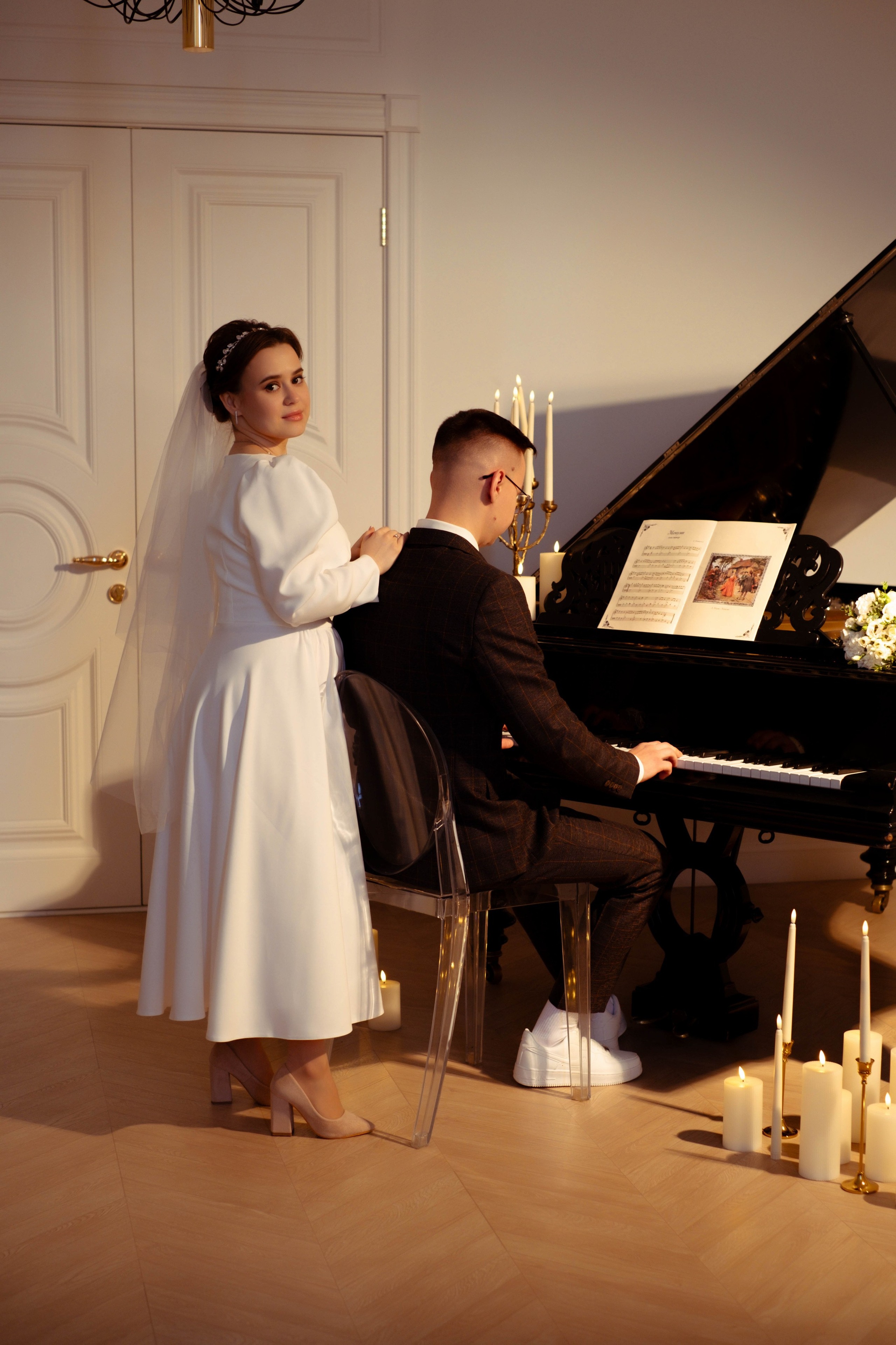 Женя и Кристина. Елена Фирсова | Фотограф Астрахань