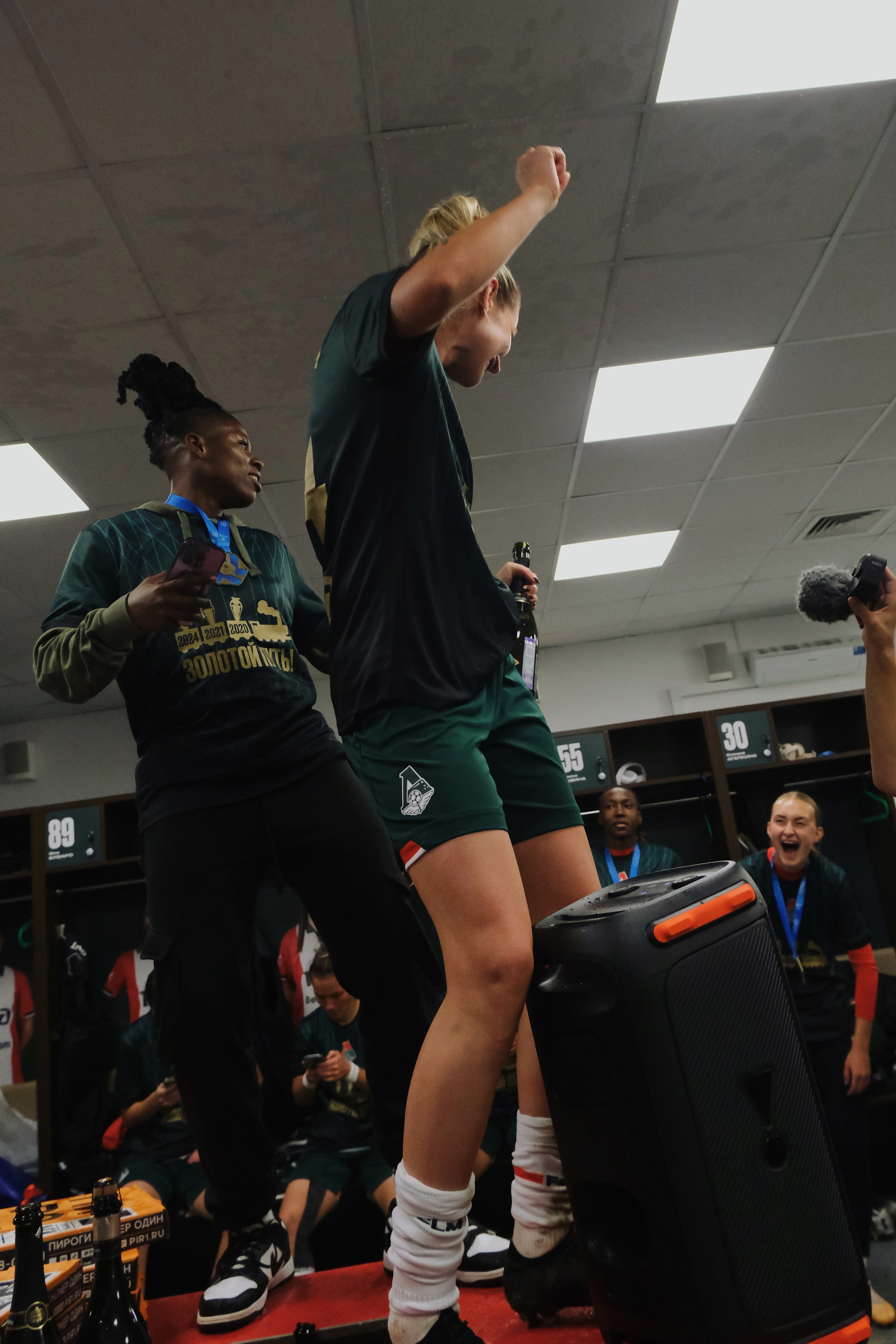 Суперлига. Татьян гертье