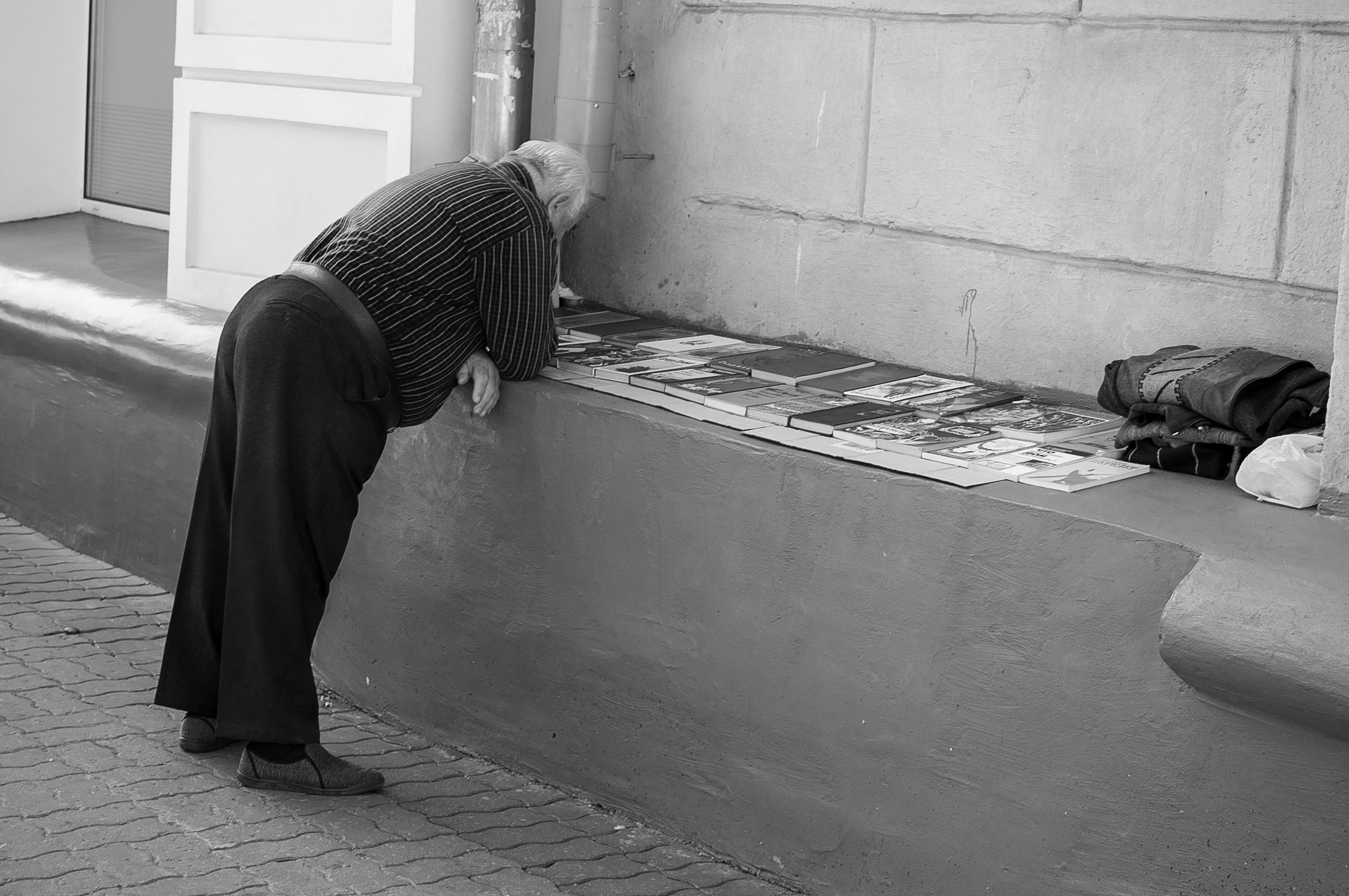 Витебск 2013-2015. Фотограф Антон Швец — Монохромная реальность