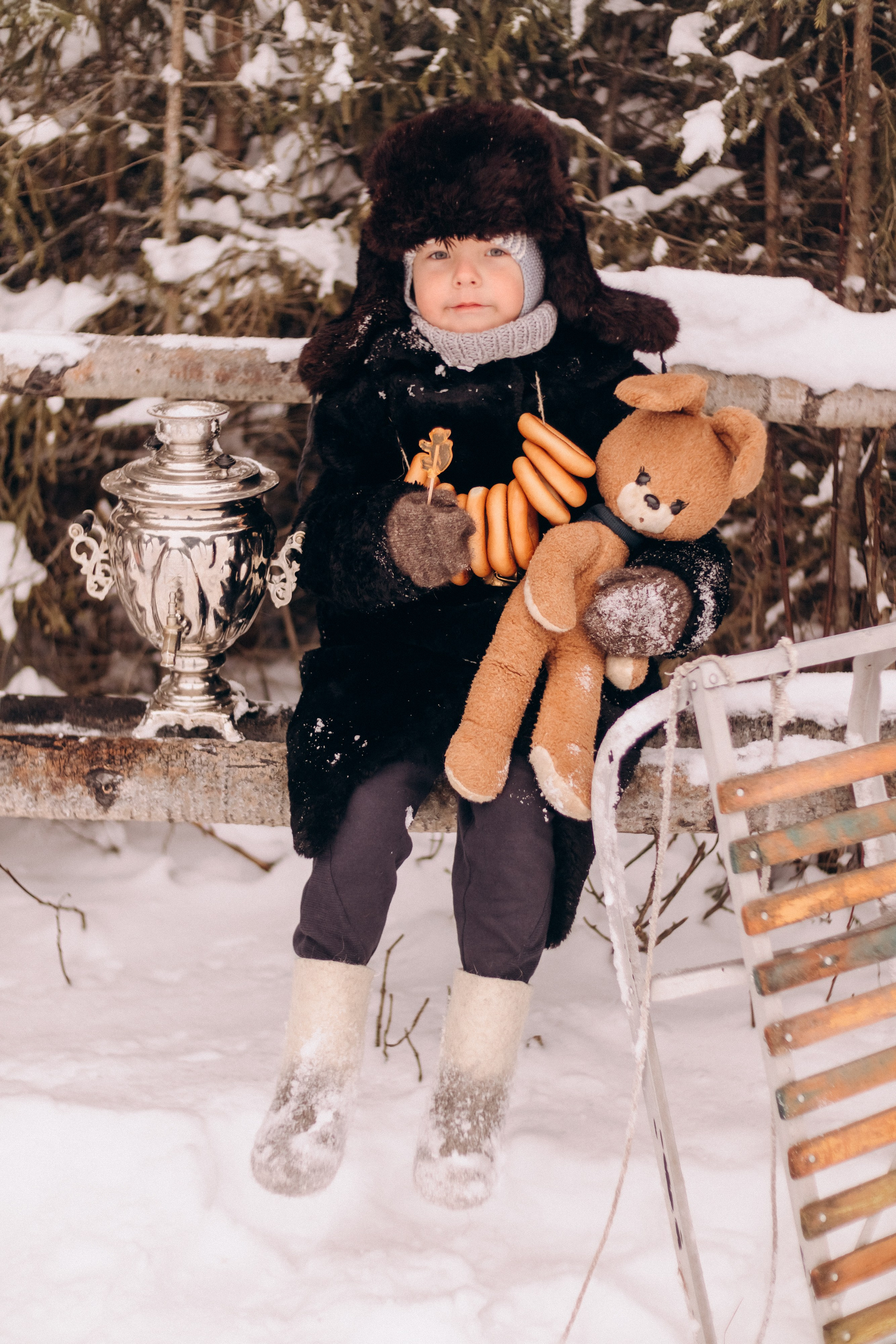 Детки. Фотограф города Березники