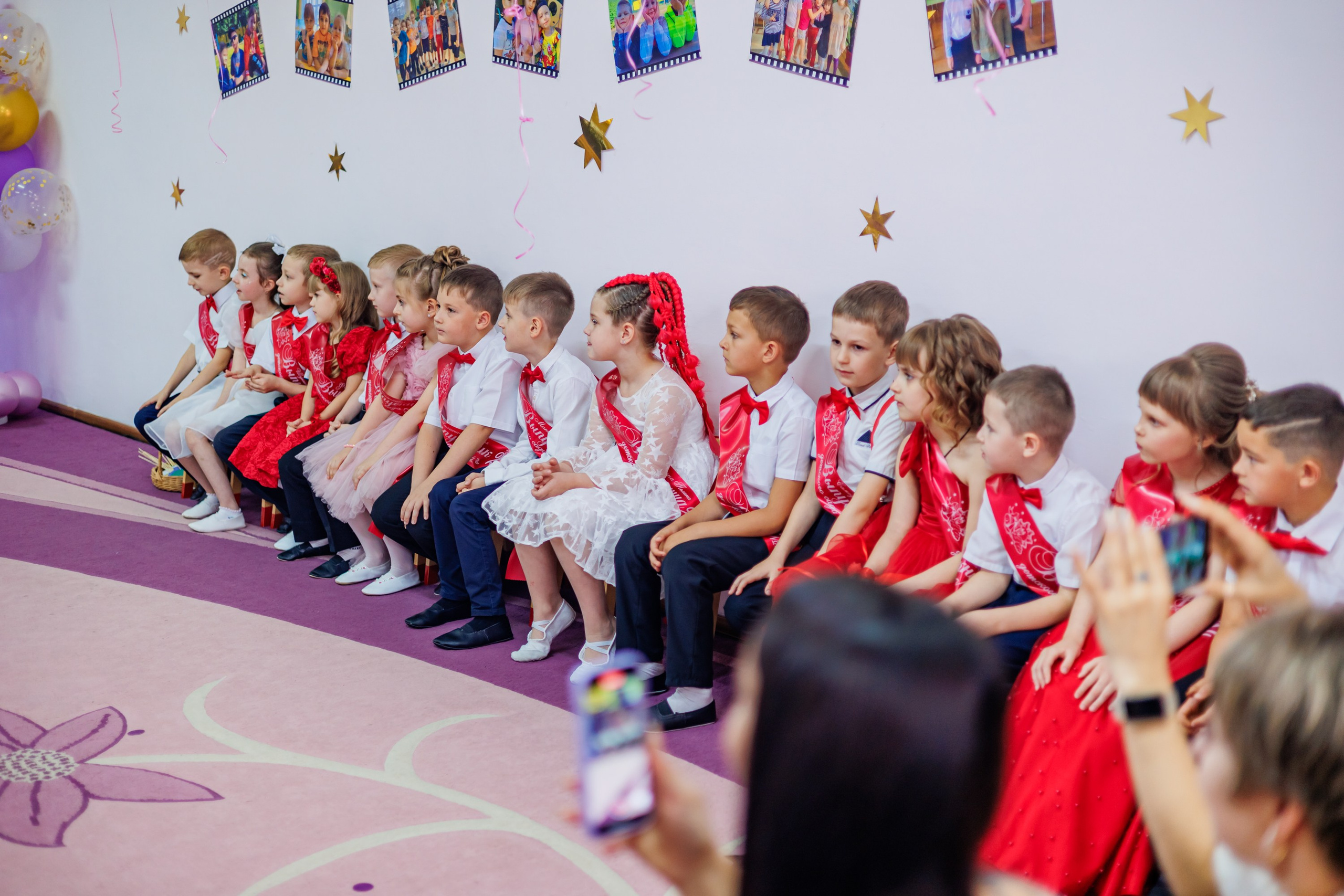 Выпускной в саду 2024. Свадебный и семейный фотограф в Армавире