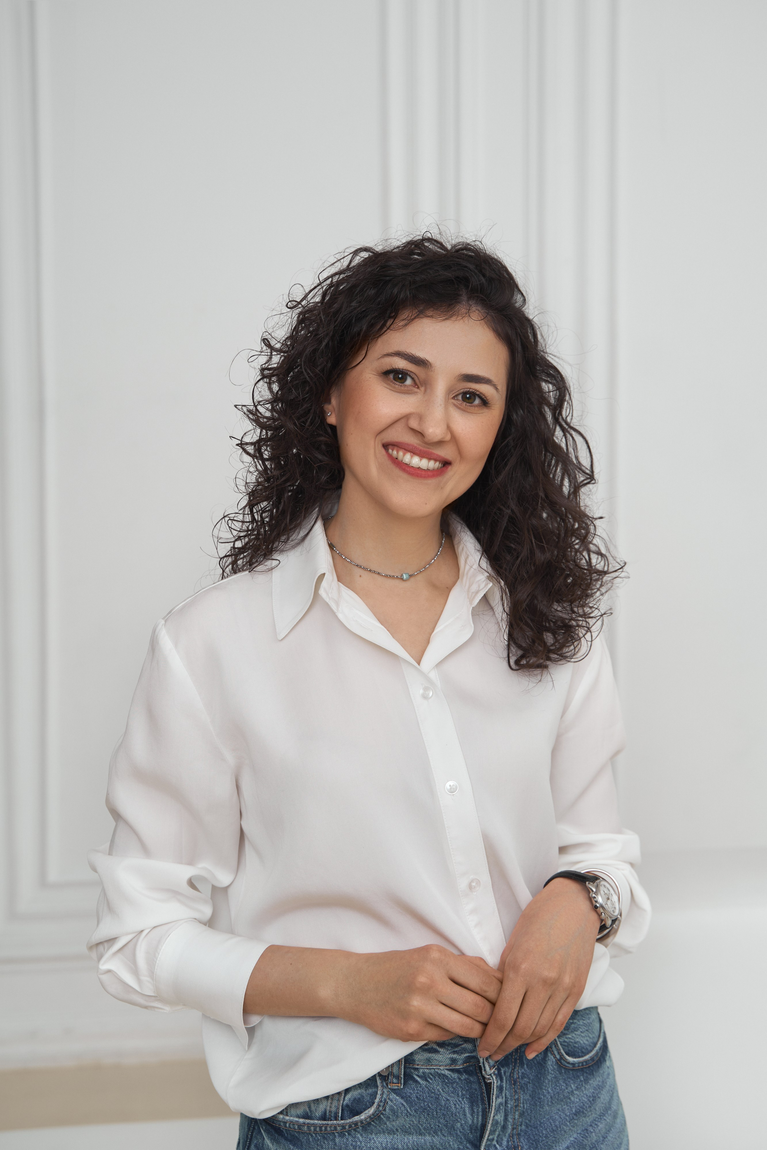 Имиджевый портрет. Портретный фотограф в Санкт-Петербурге Анна Тукаева