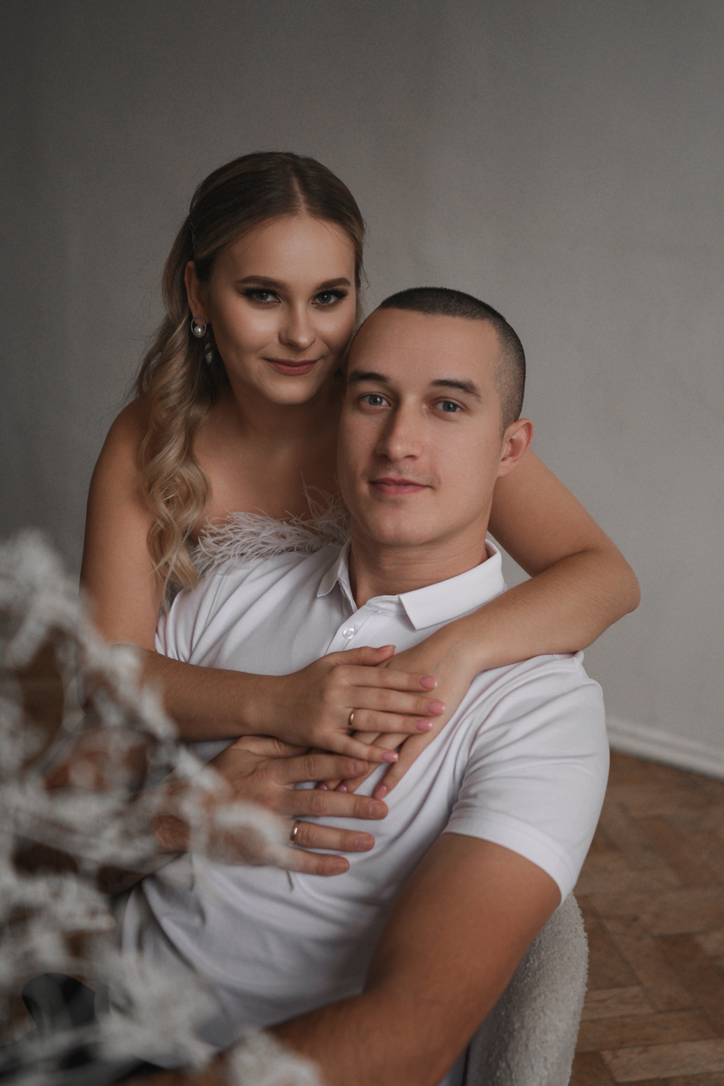 Only you. Свадебный фотограф Марина Шлыкова