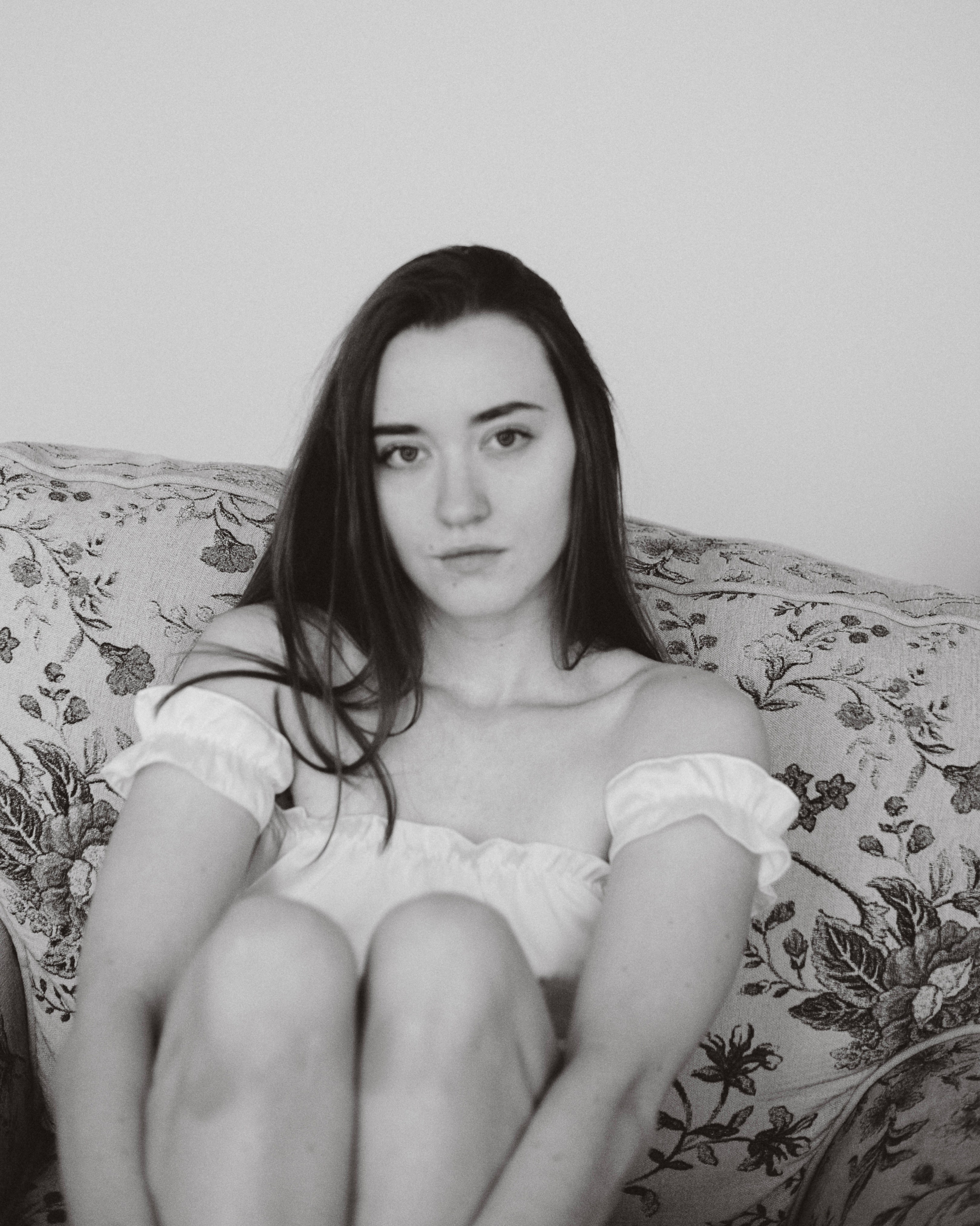 Мария съёмка в студии. Женский и лавстори фотограф в Москве Елена Аксютко