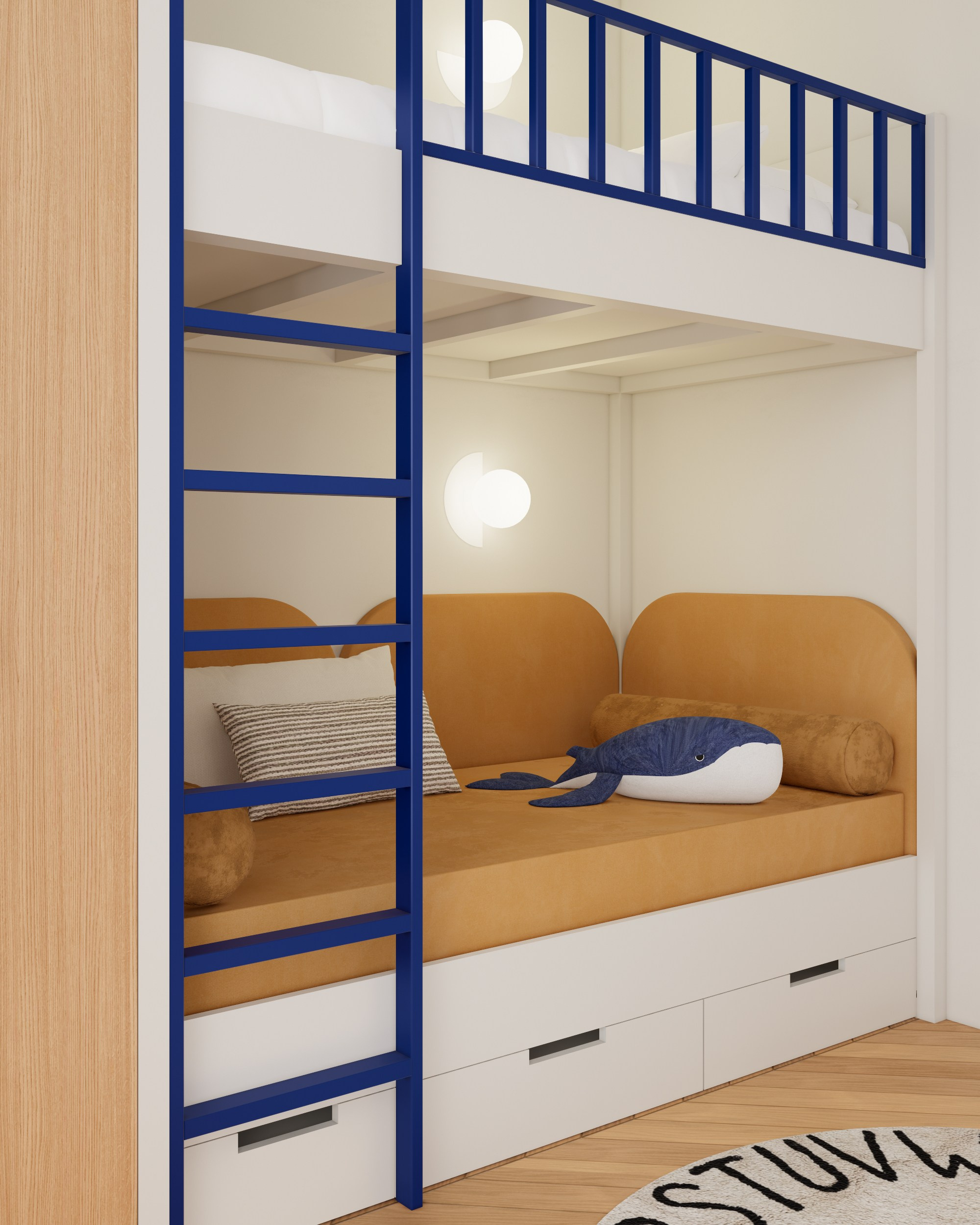 FULL HOUSE. Емцова Елизавета & DESIGNER ZDES