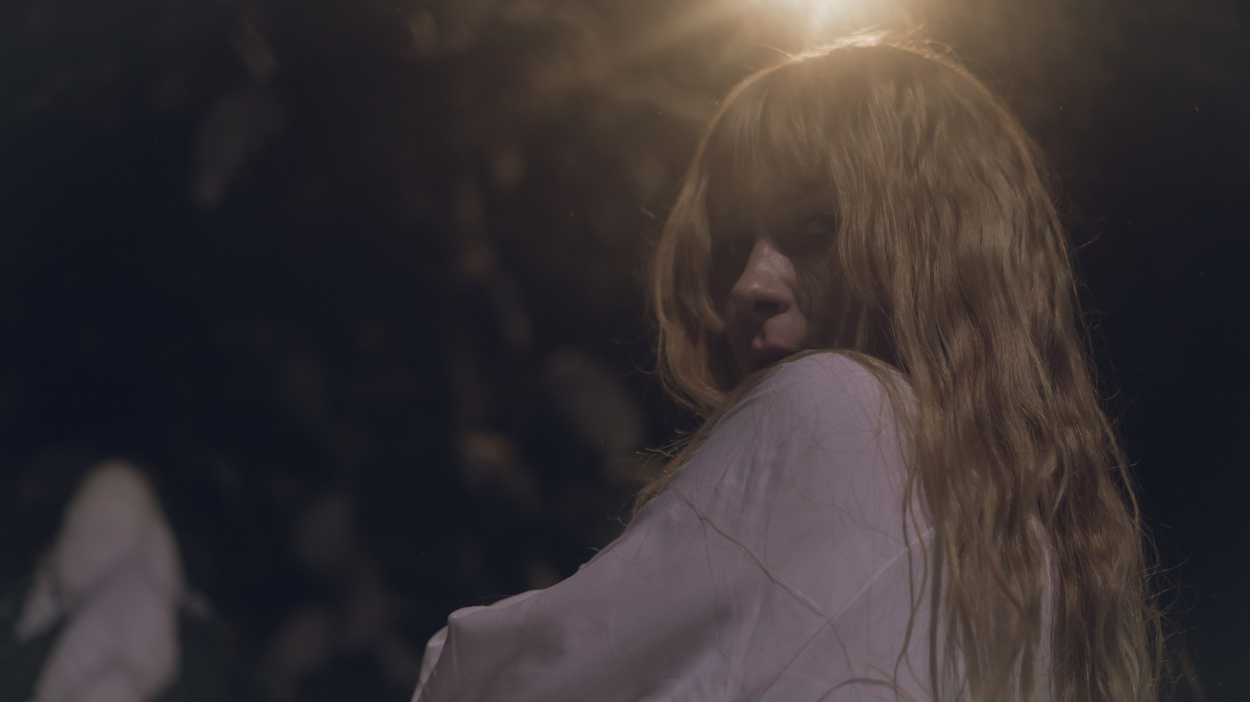 Женский портрет. Главная