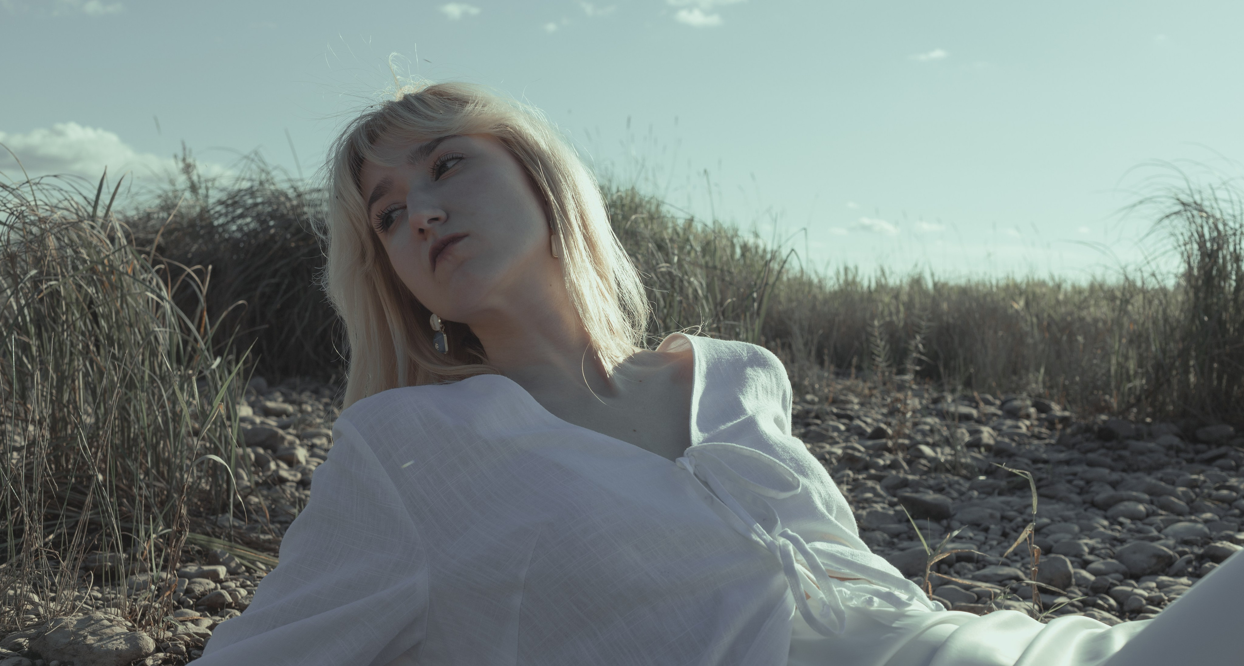 Женский портрет. Главная