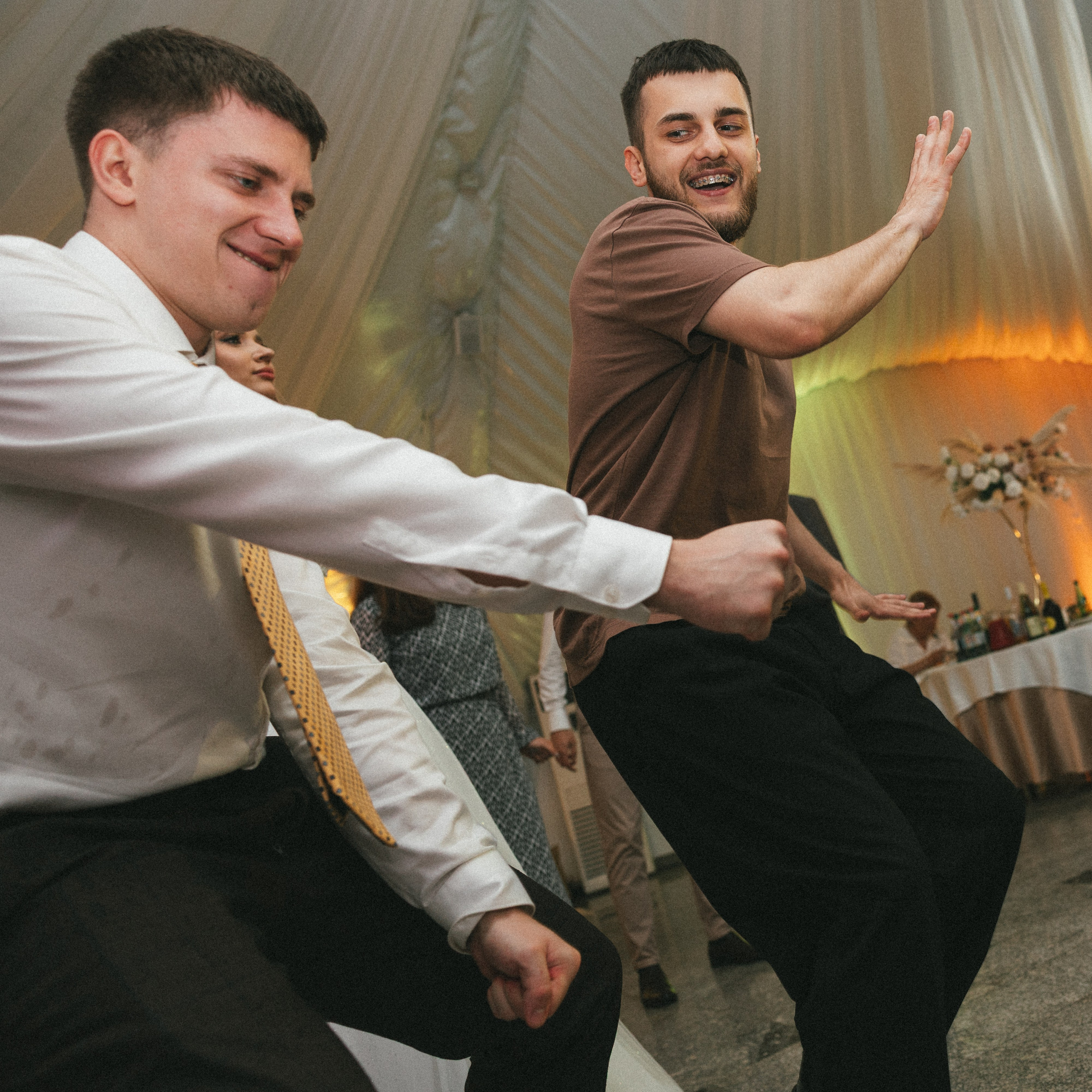 Валентина и Сергей. Свадебный фотограф в Москве — Оскар Гелманов