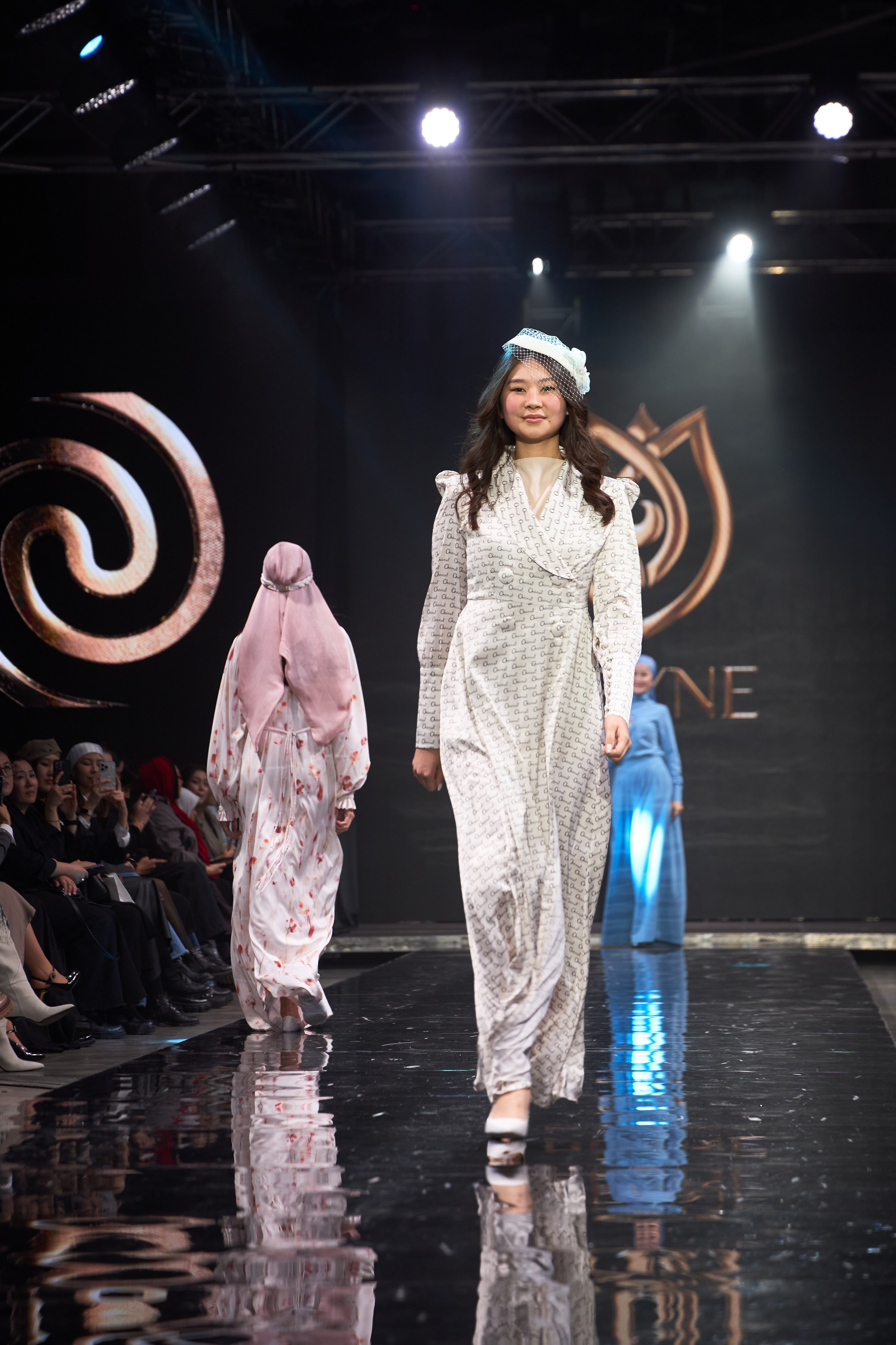 Eurasian Fashion Week. Свадебный фотограф Алматы