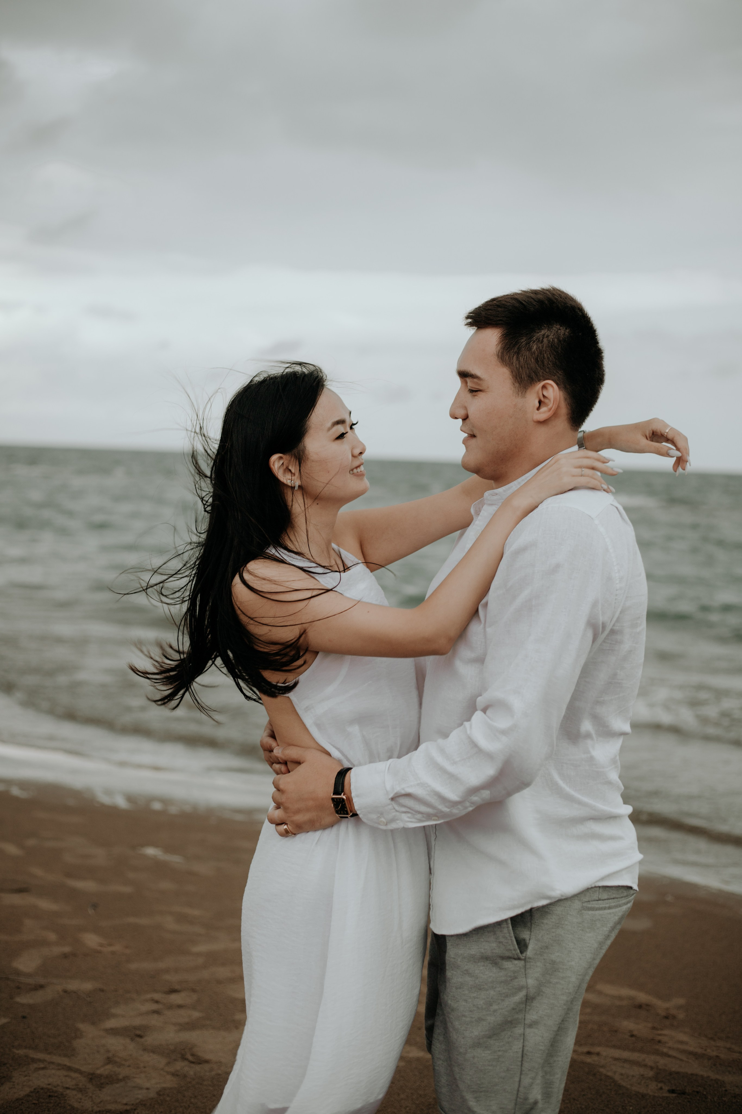 Andrey & Angelina. Свадебный фотограф Алматы