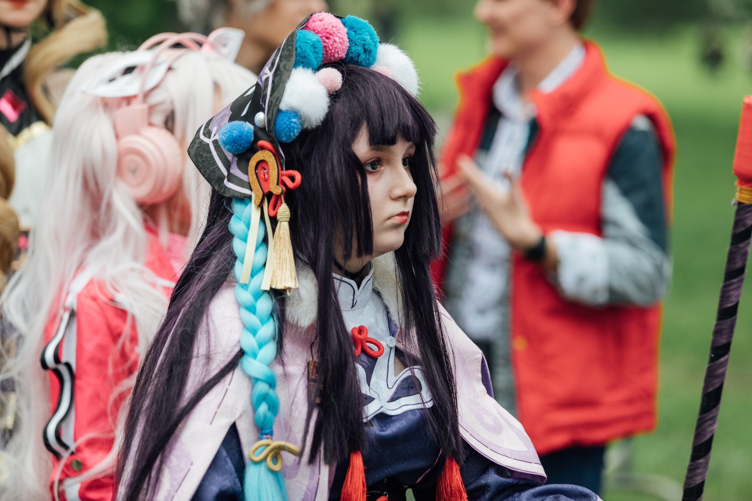 Vk Fest 2024 в Красноярске @ Остров Татышев. Репортажный фотограф Максим Полянский. Москва, Санкт-Петербург, Красноярск