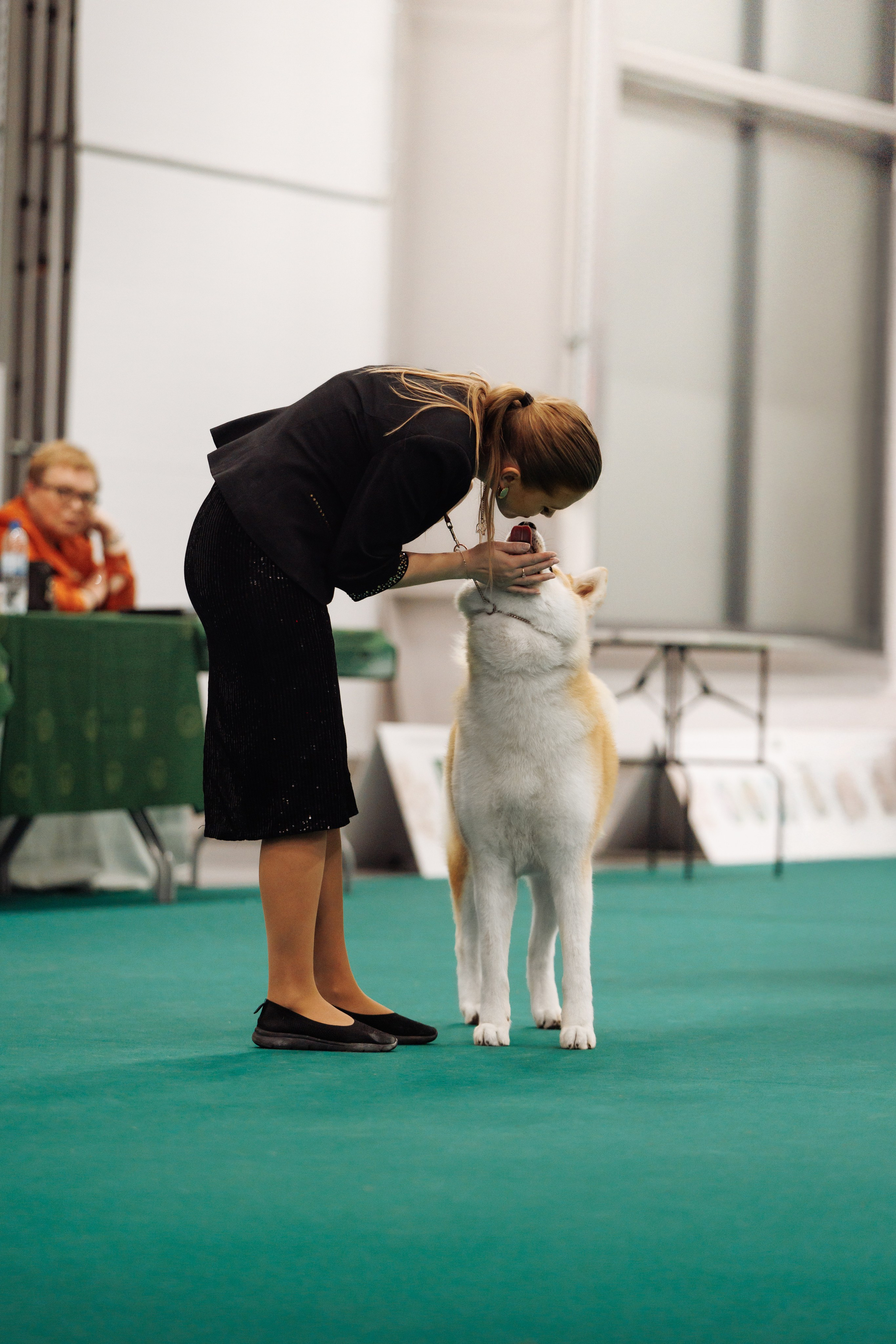 29-30.11.2025 — Казань «Зилант». Фотограф-анималист Саша Вязьмина