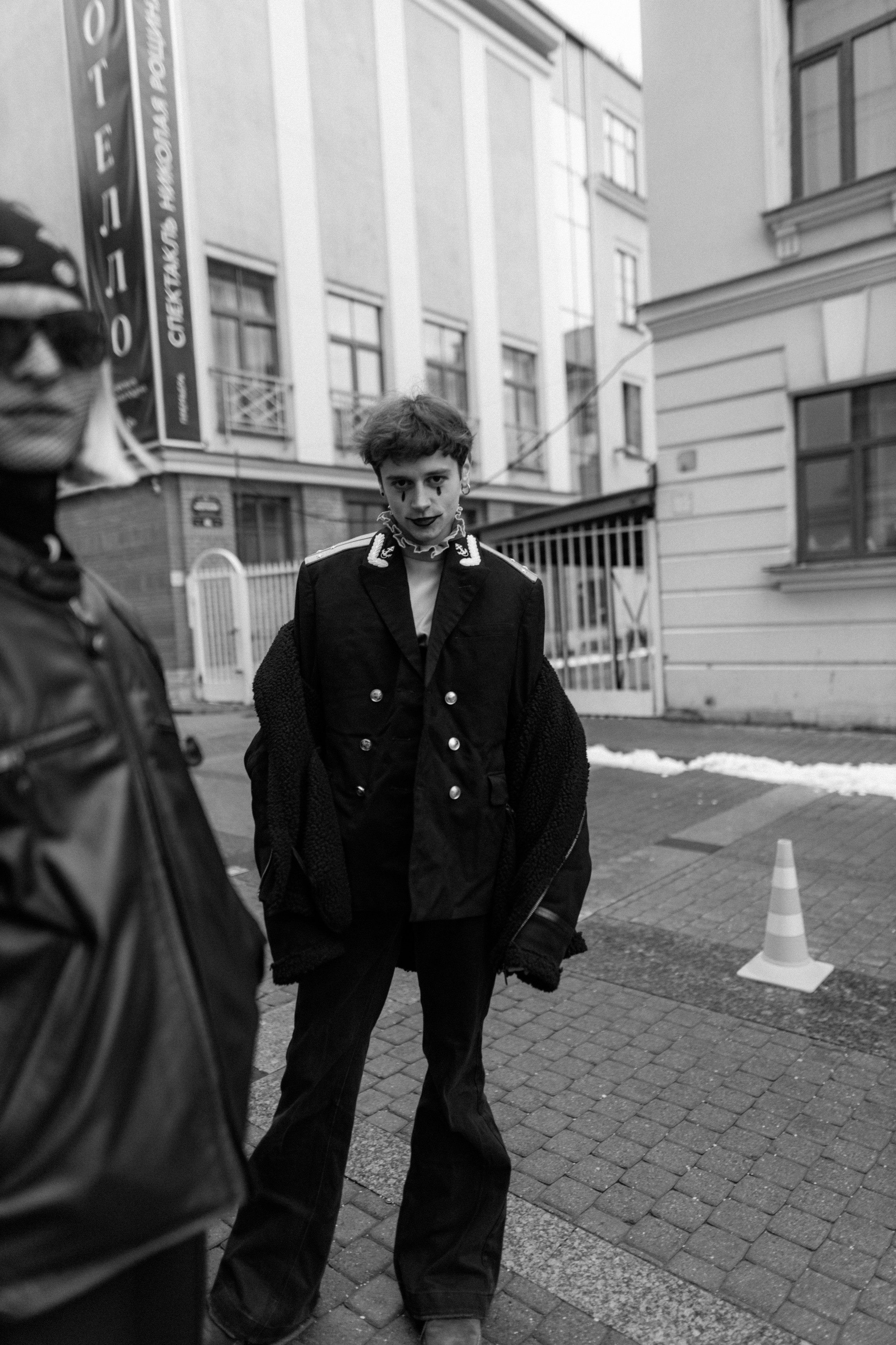 Fashion week spb. LPSHLIZ (Лиза Лапша)